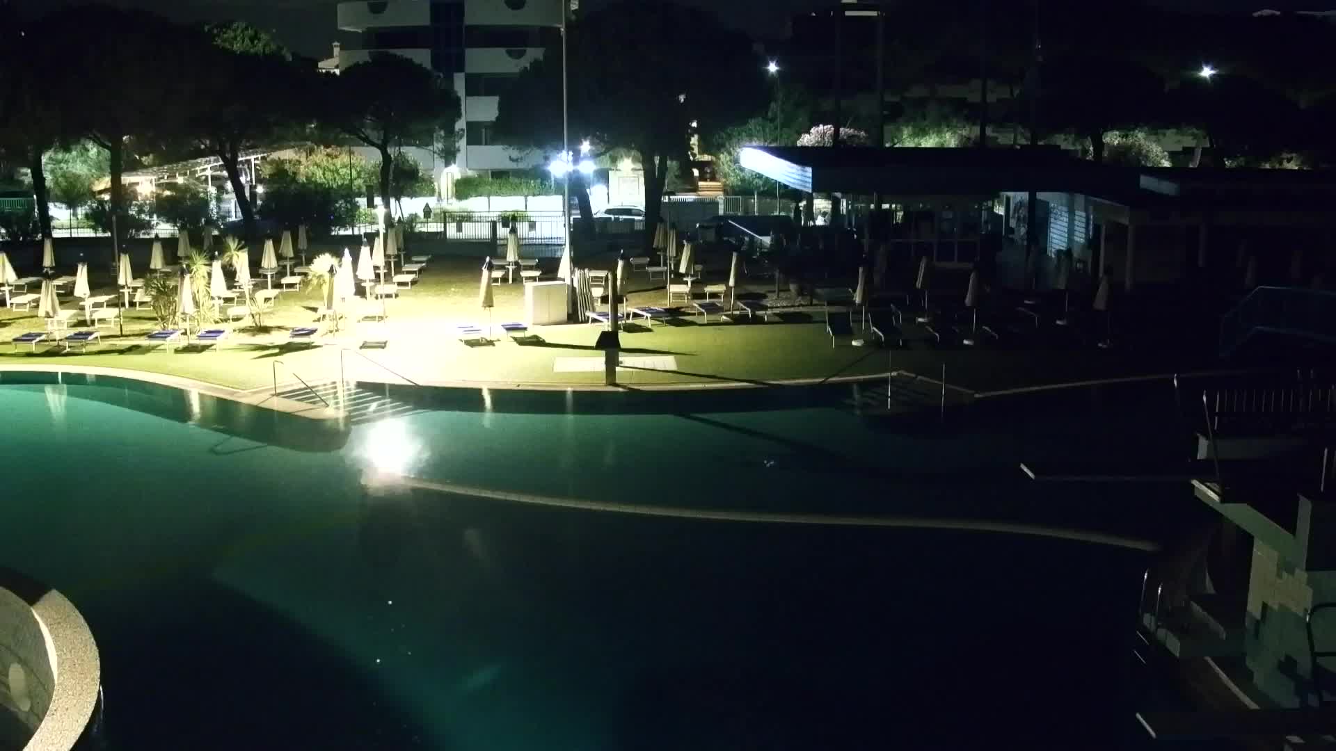 Webcam de Grado – Playa y Aquapark