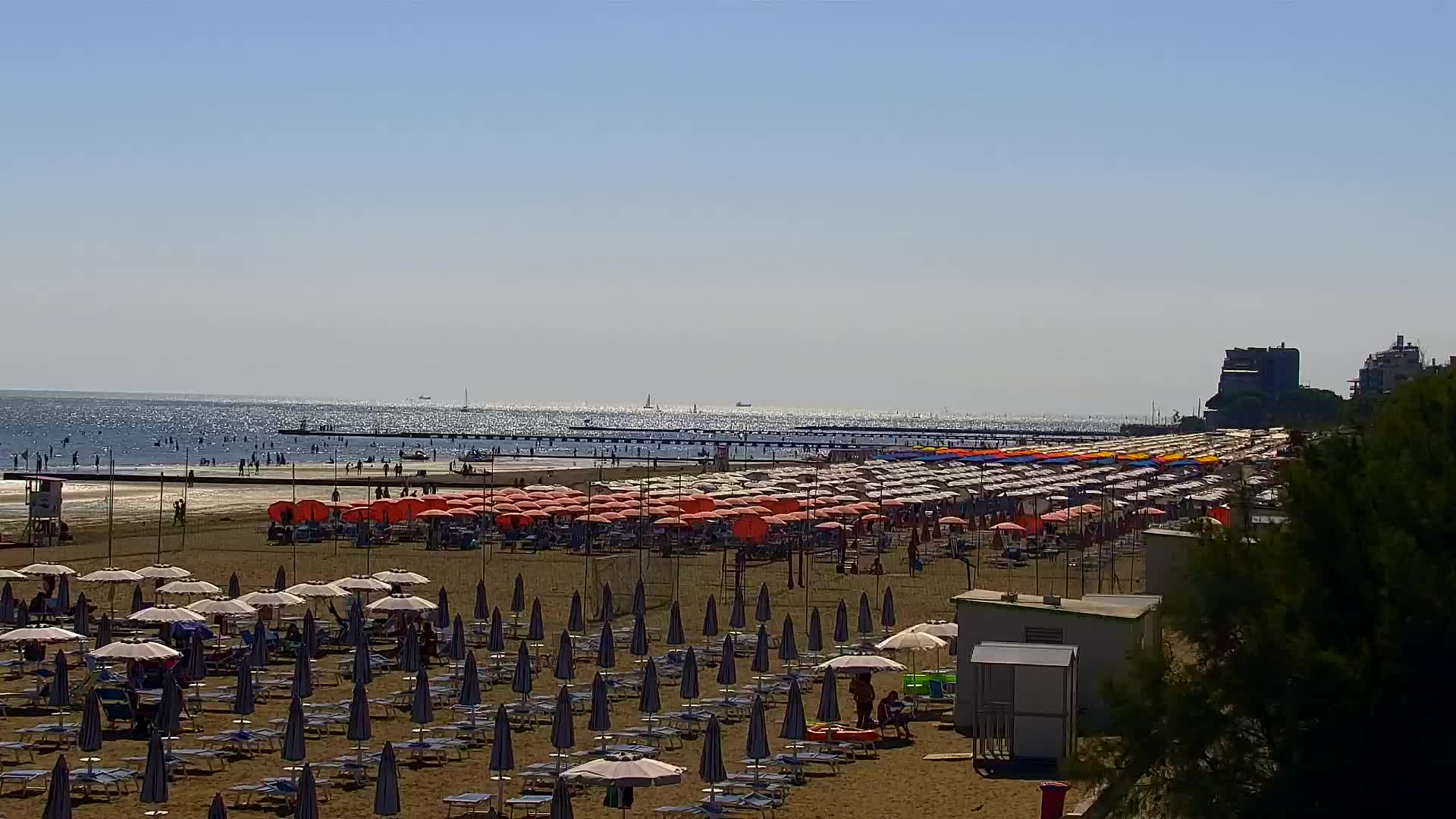 Grado Aquapark – Live-Strand-Webcam