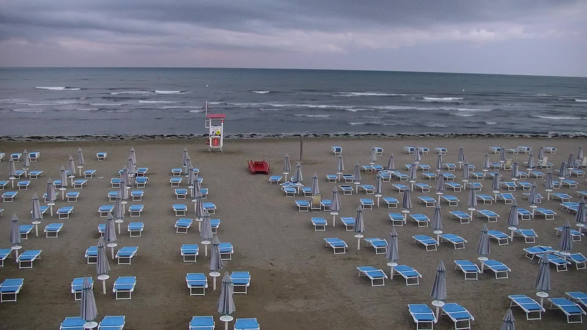 Web kamera Grado – Aquapark i plaža