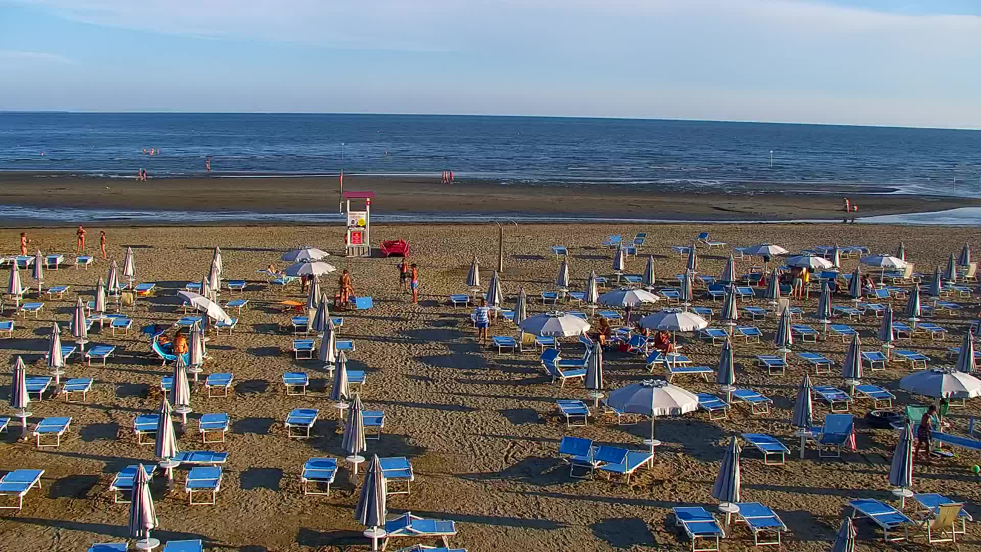 Webcam Grado – Beach & Aquapark
