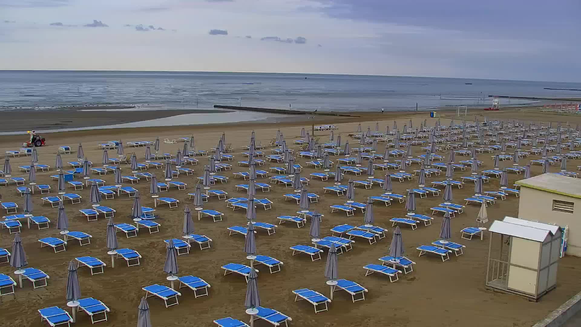 Webcam de Grado – Playa y Aquapark