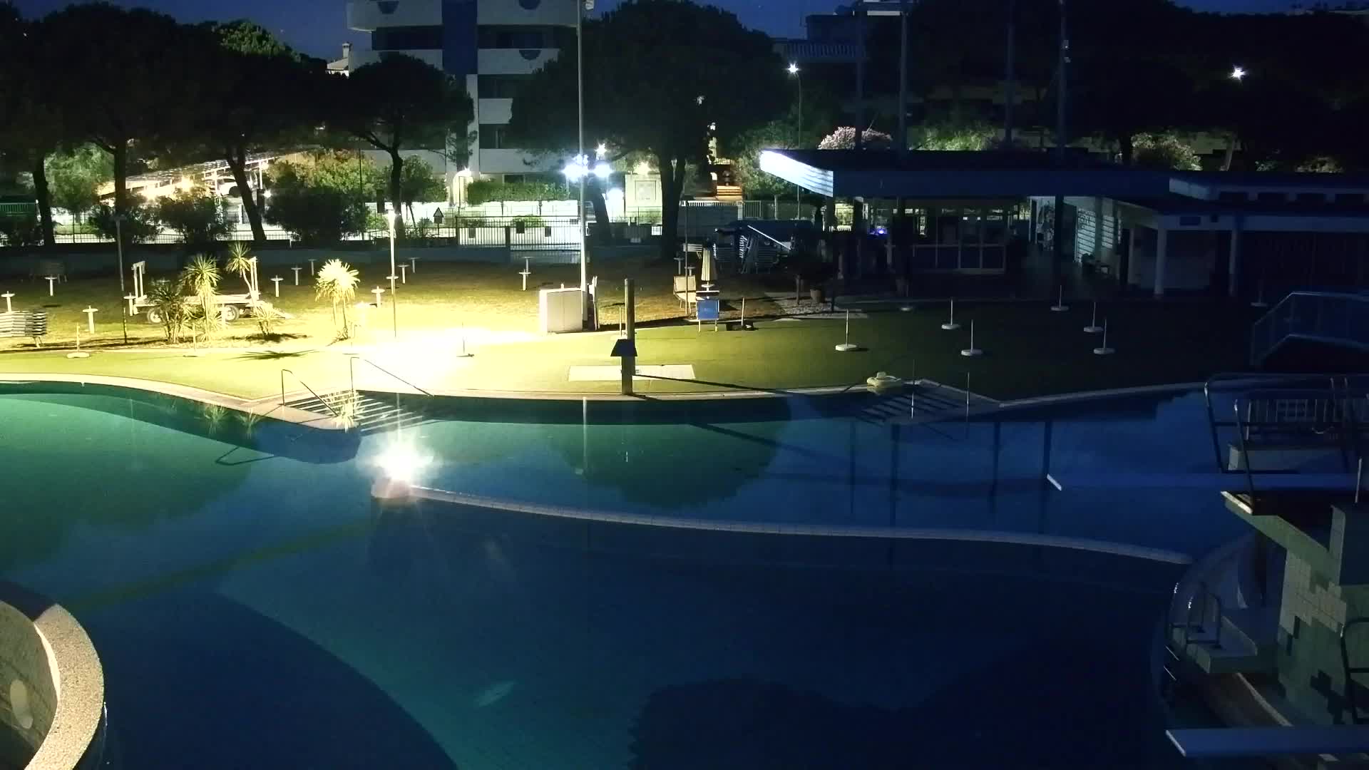 Webcam Grado – Beach & Aquapark