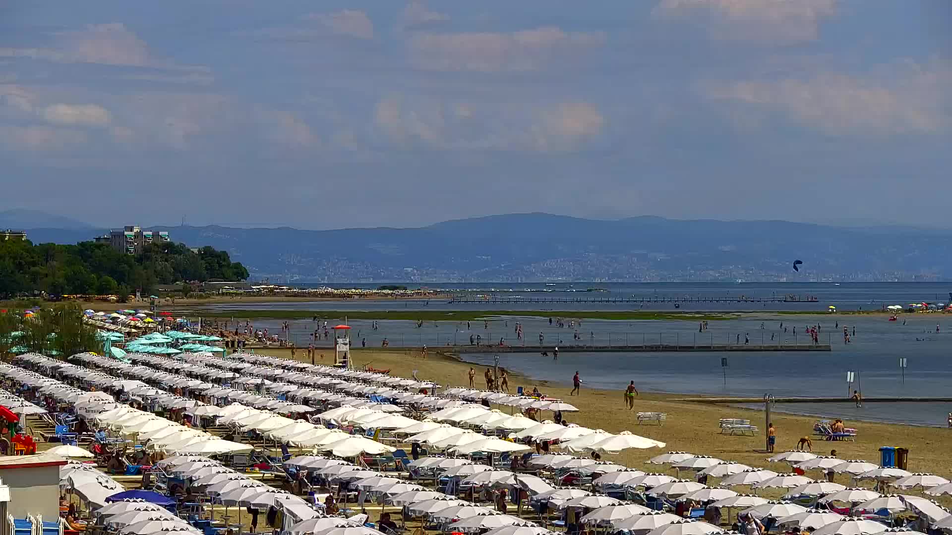 Grado Aquapark – Live Beach Webcam