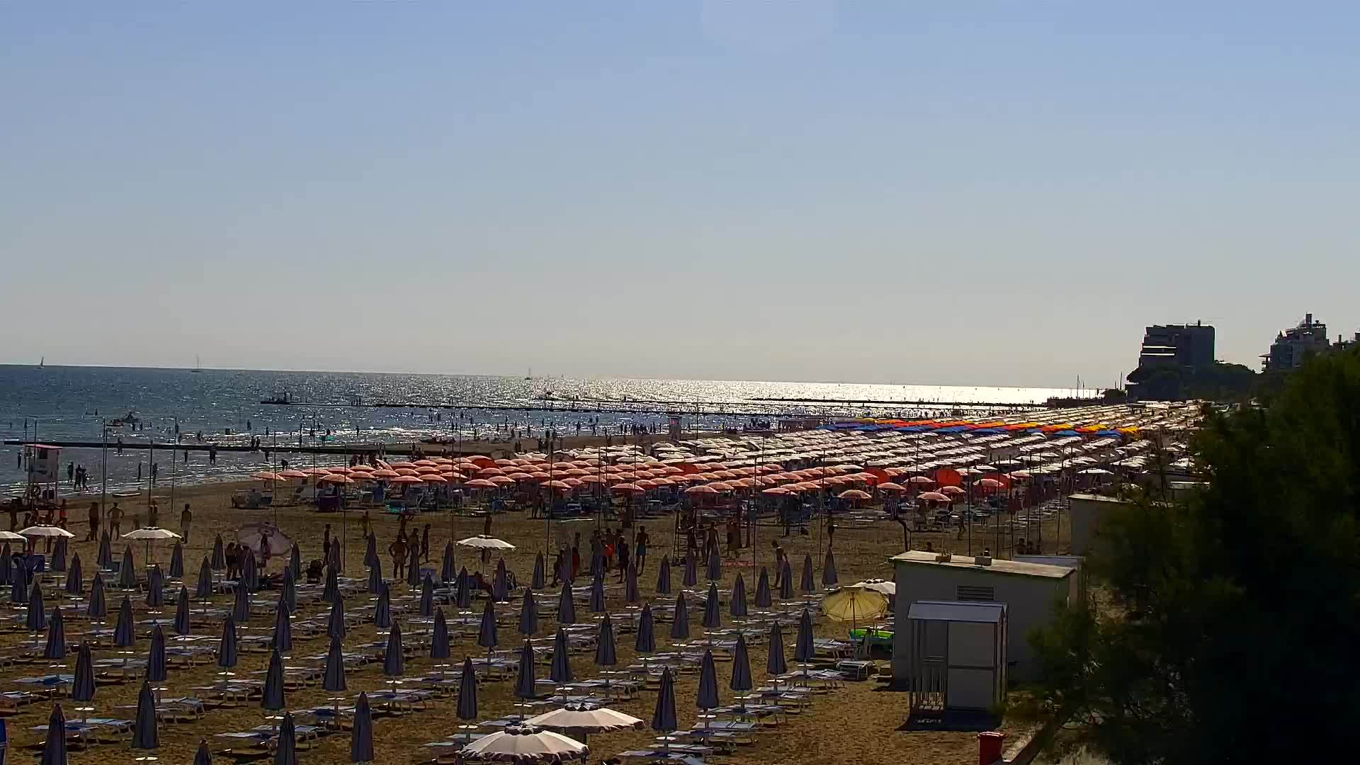 Grado Aquapark – Live-Strand-Webcam