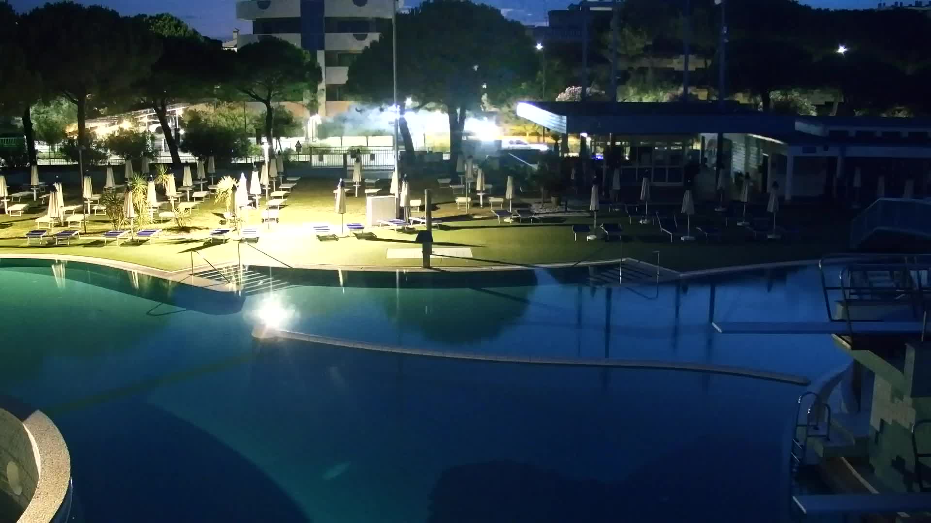 Grado Aquapark – Live Beach Webcam