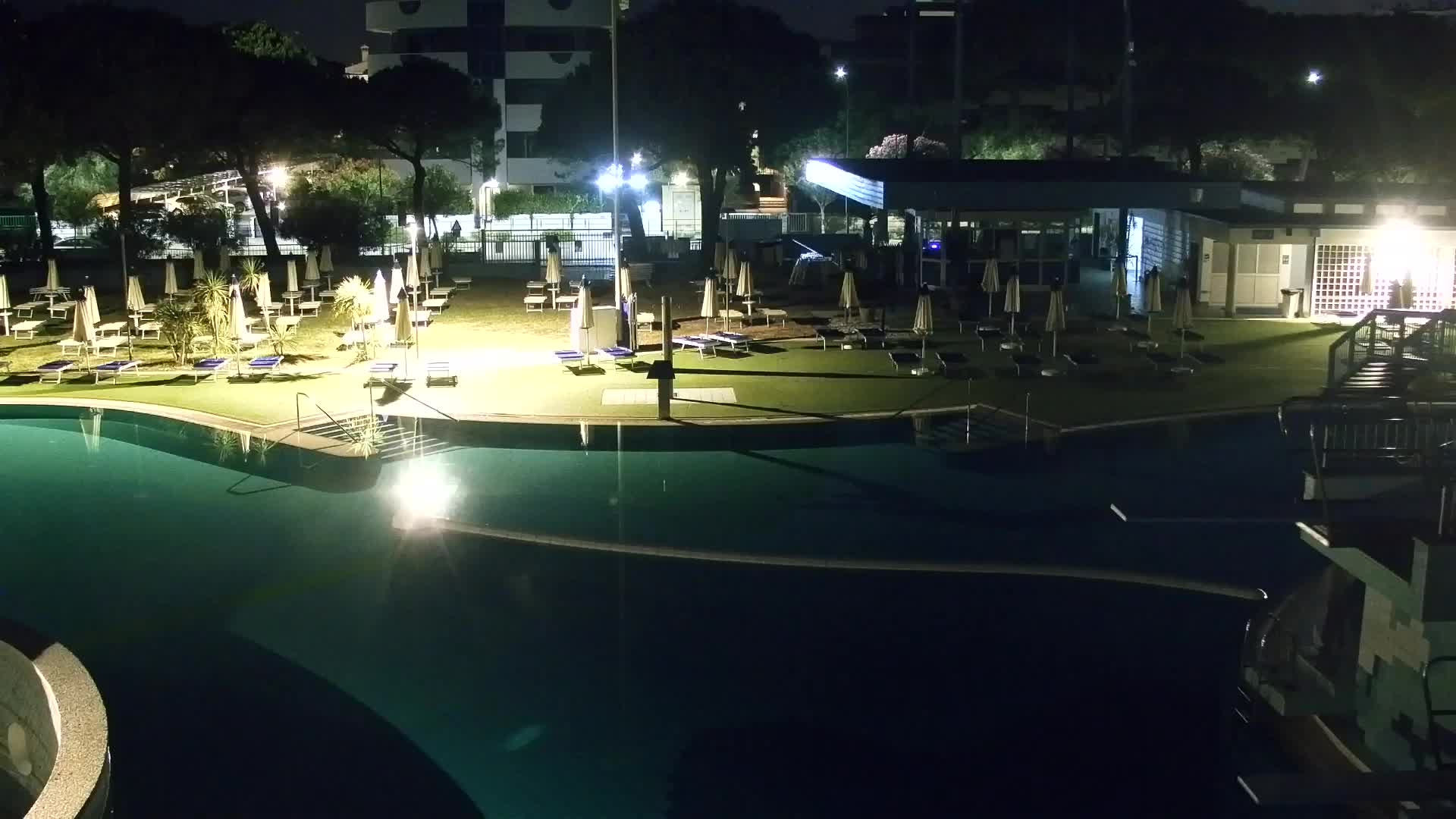 Webcam de Grado – Playa y Aquapark