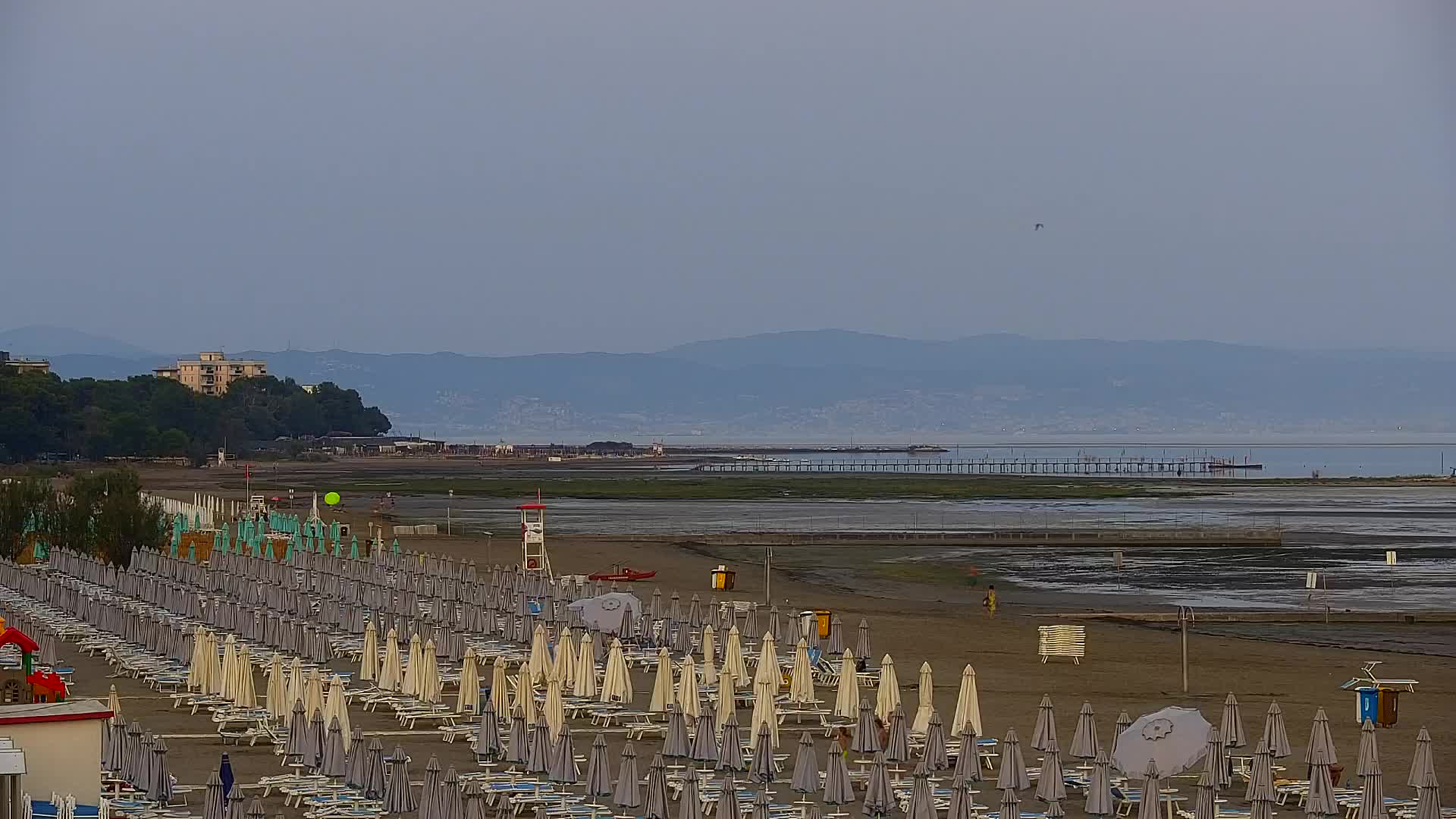 Spletna kamera Gradež (Grado) – Aquapark