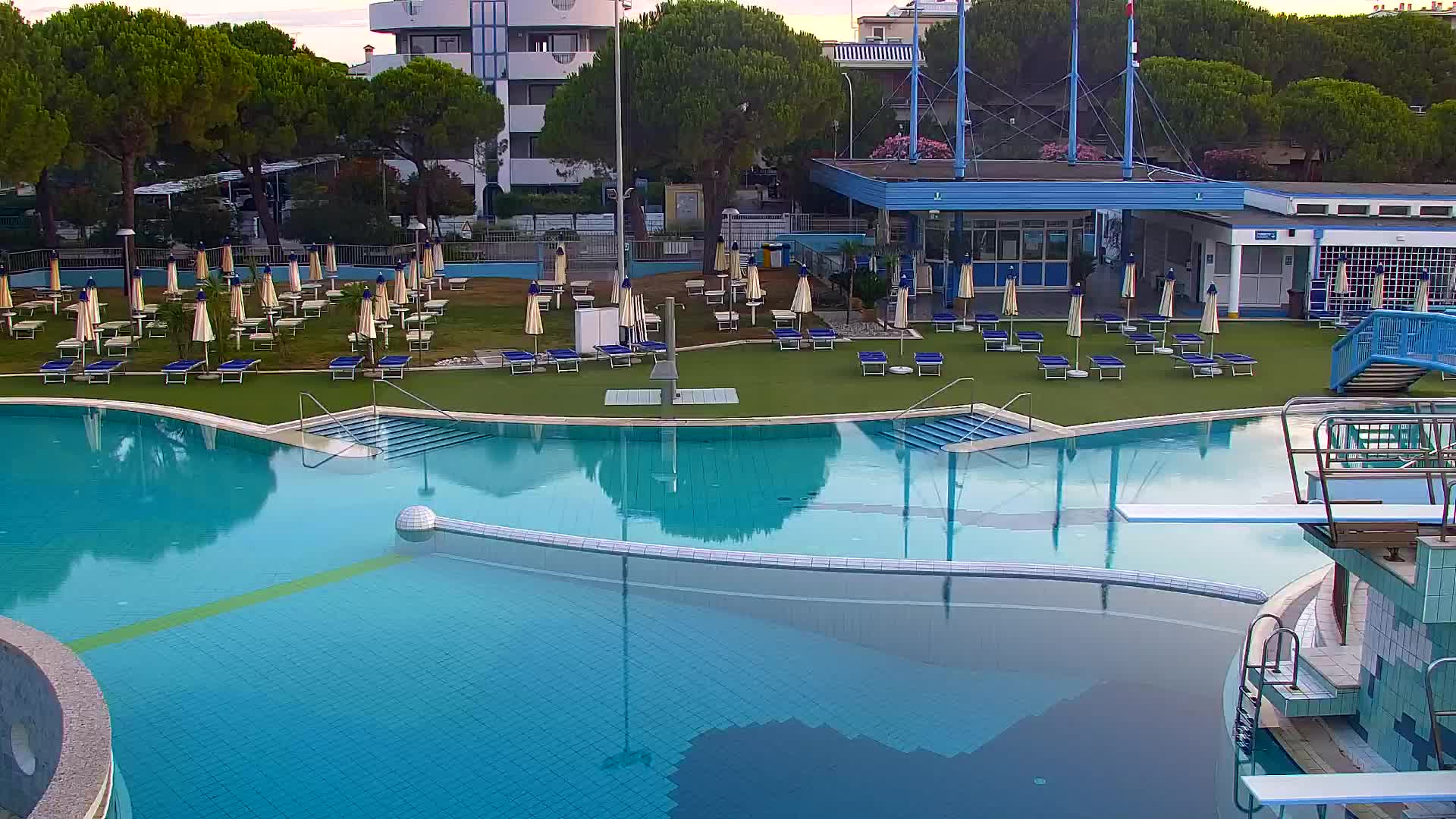 Webcam Grado – Beach & Aquapark