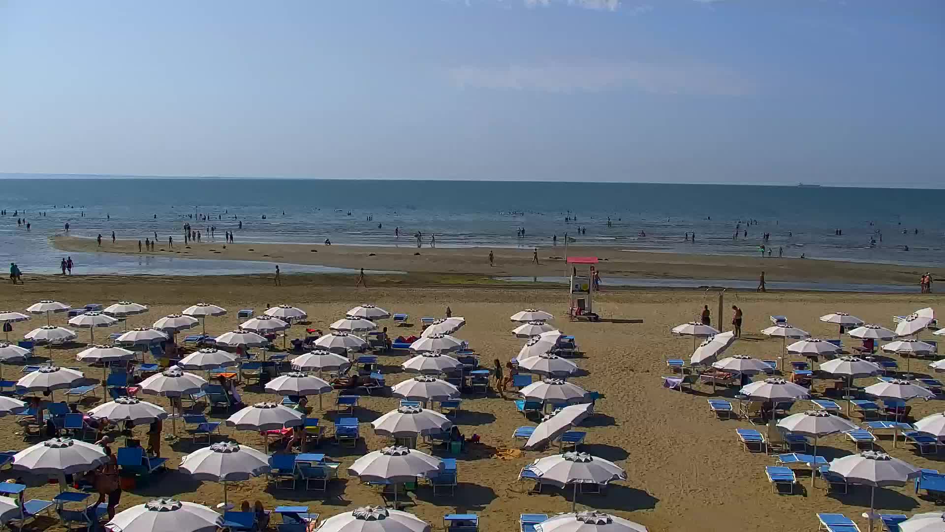 Webcam Grado – Beach & Aquapark