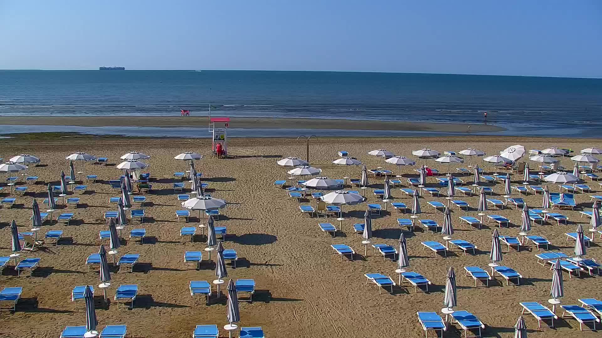 Grado Aquapark – Live Beach Webcam