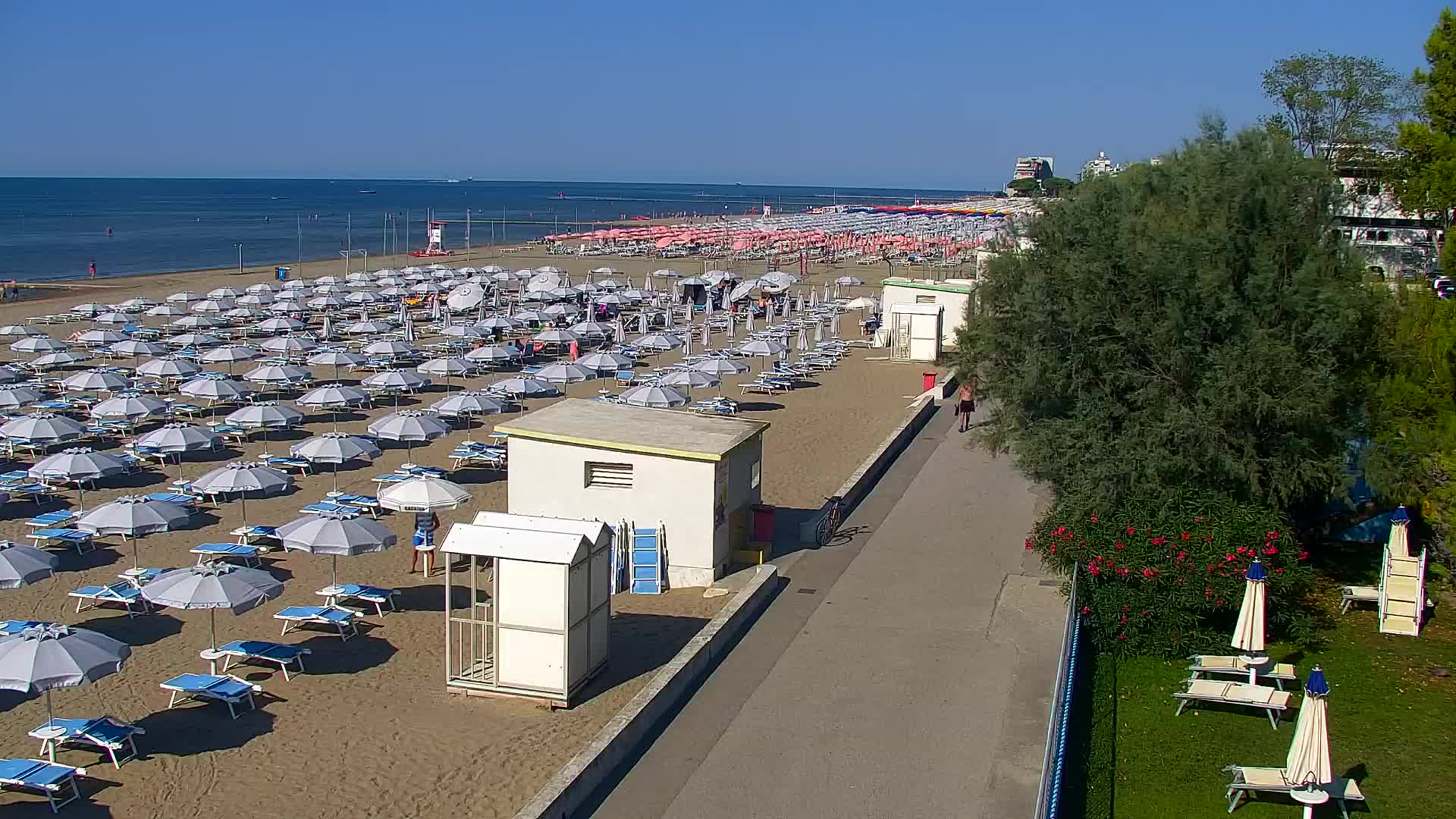 Webcam Grado – Beach & Aquapark