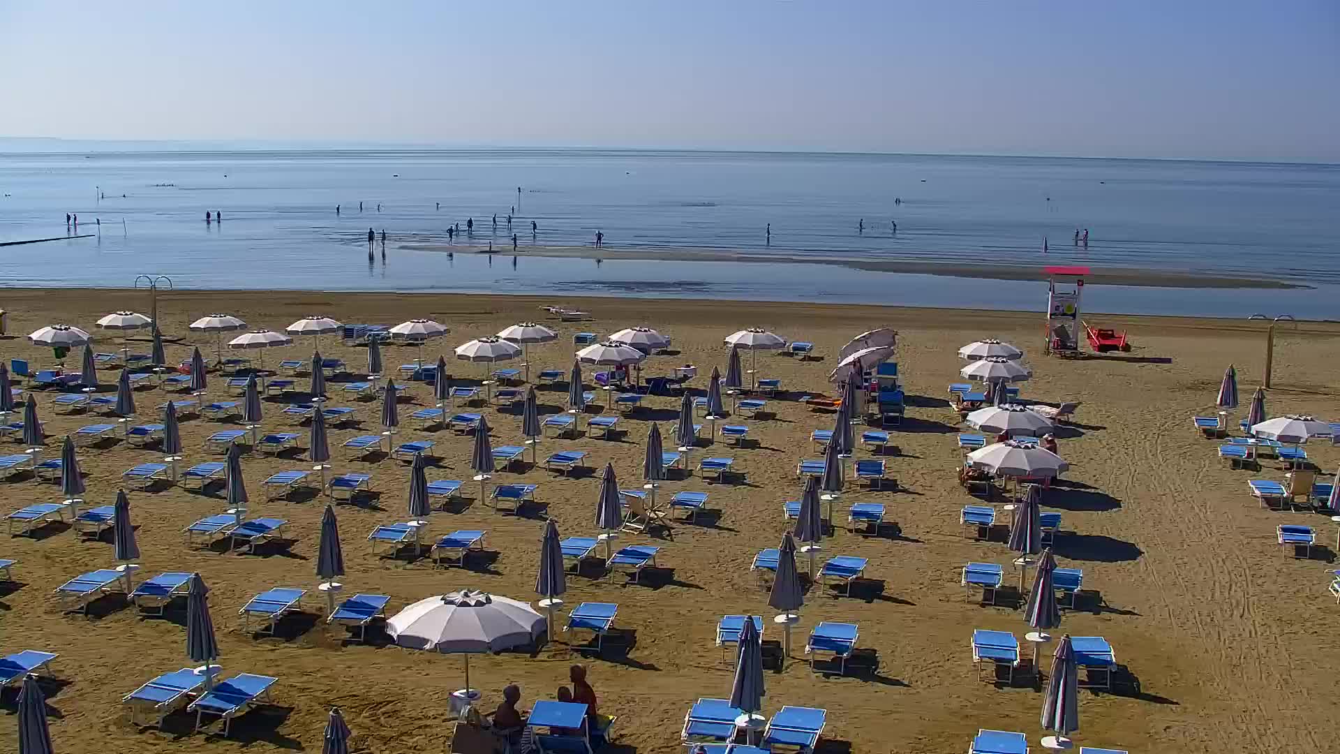 Spletna kamera Gradež (Grado) – Aquapark