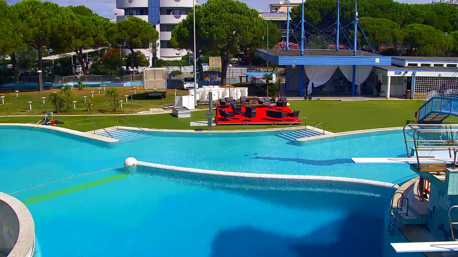 Grado Aquapark – Live-Strand-Webcam