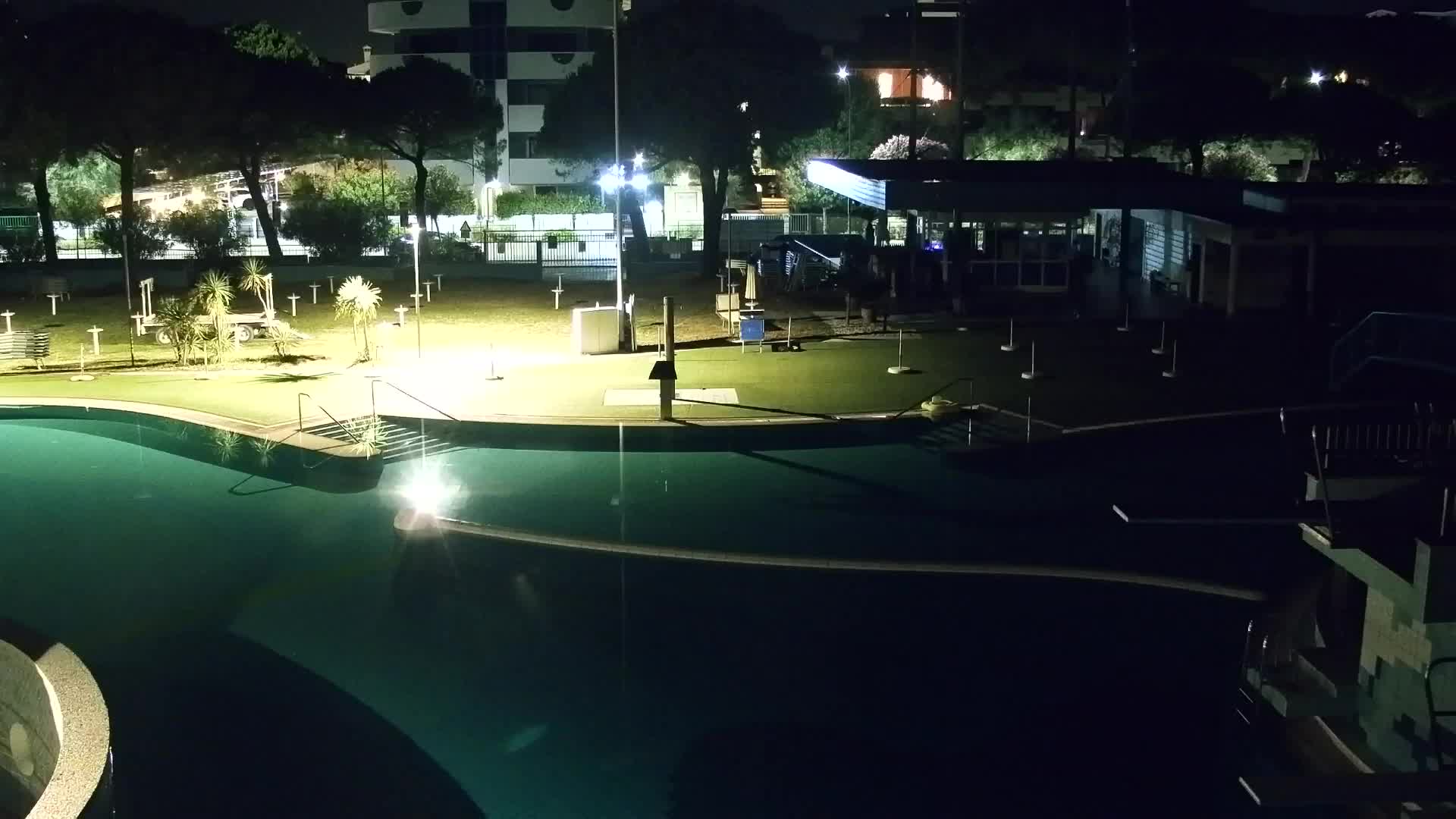 Webcam Grado – Beach & Aquapark