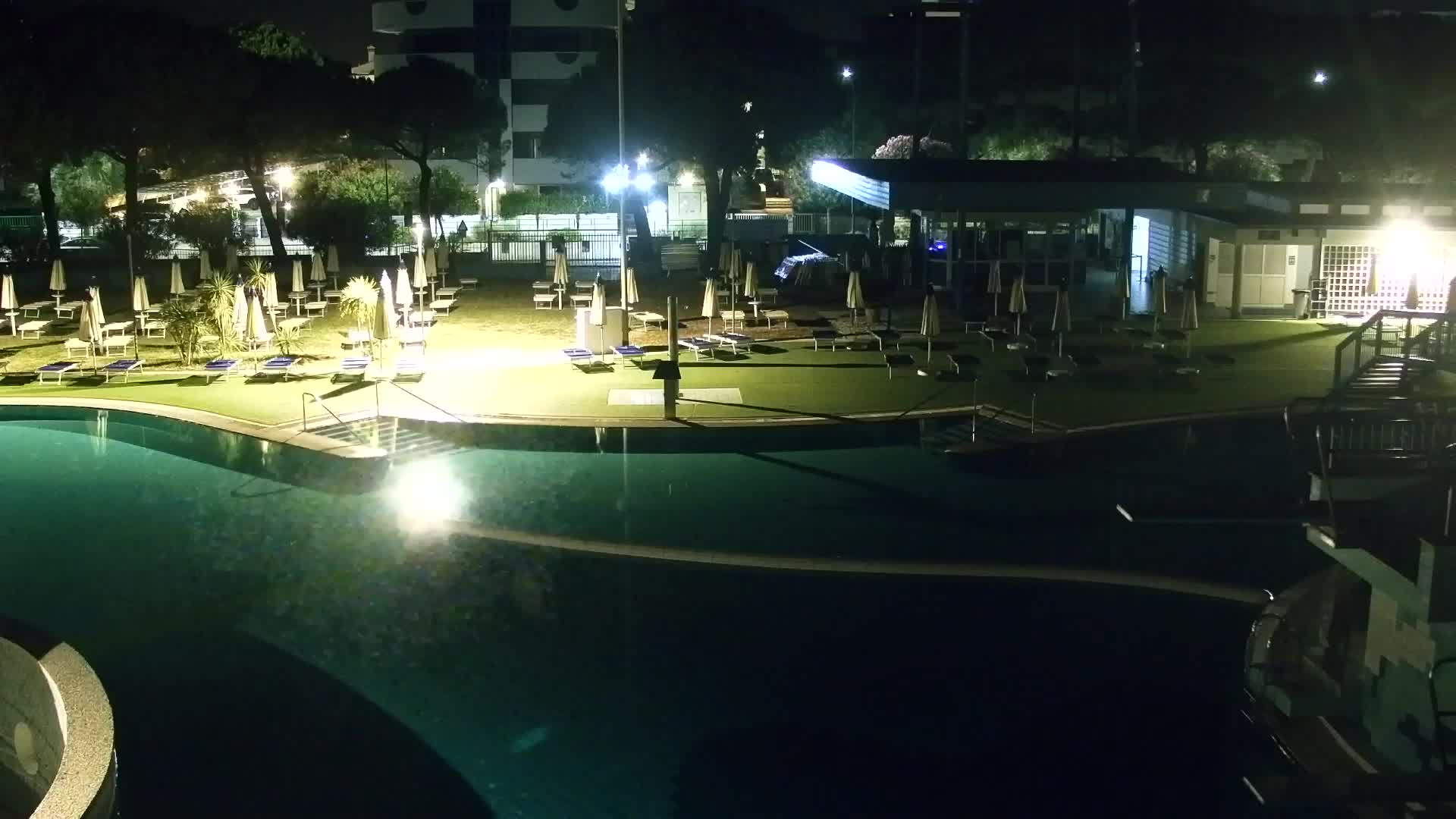 Webcam de Grado – Playa y Aquapark