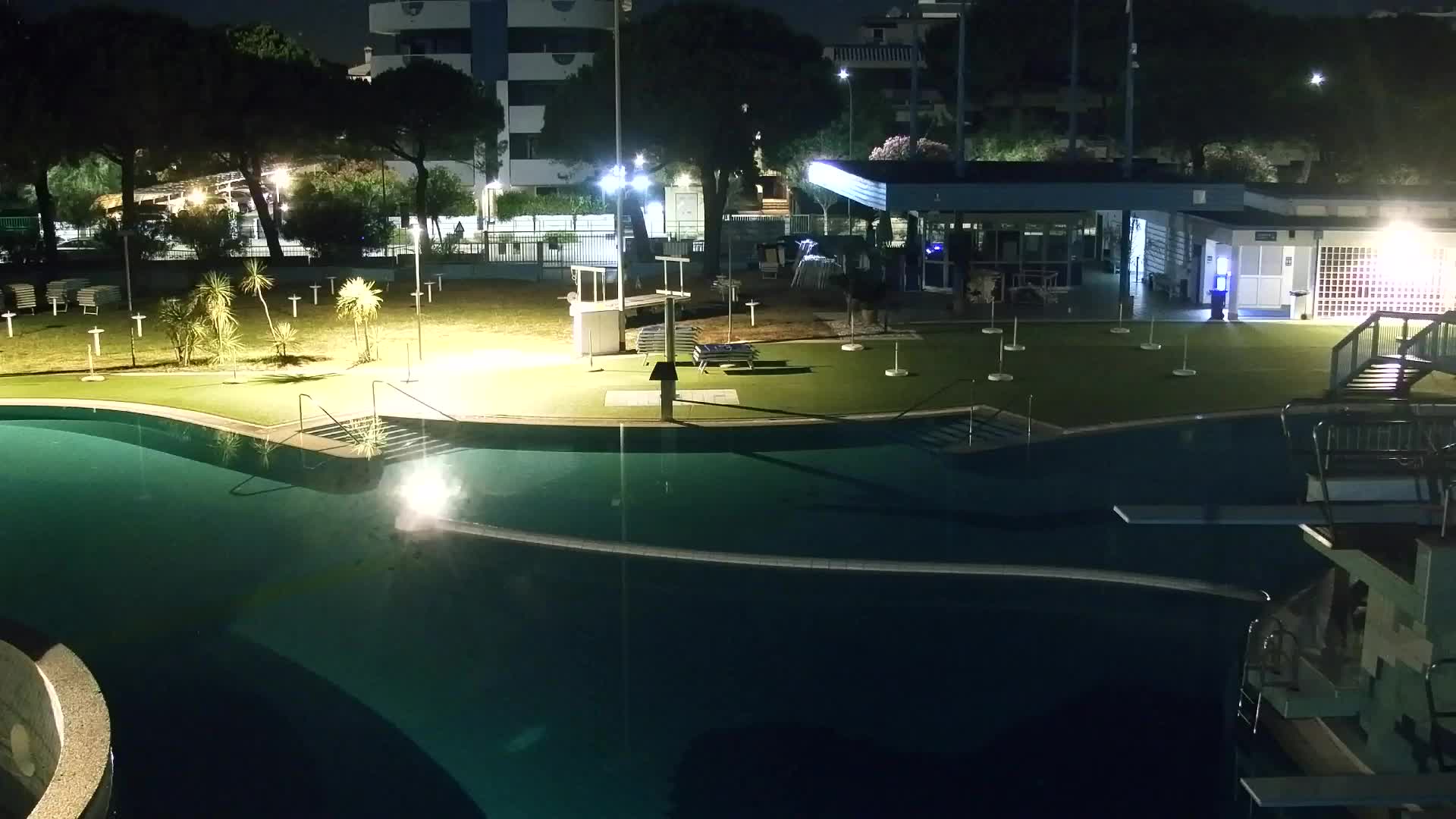 Webcam de Grado – Playa y Aquapark