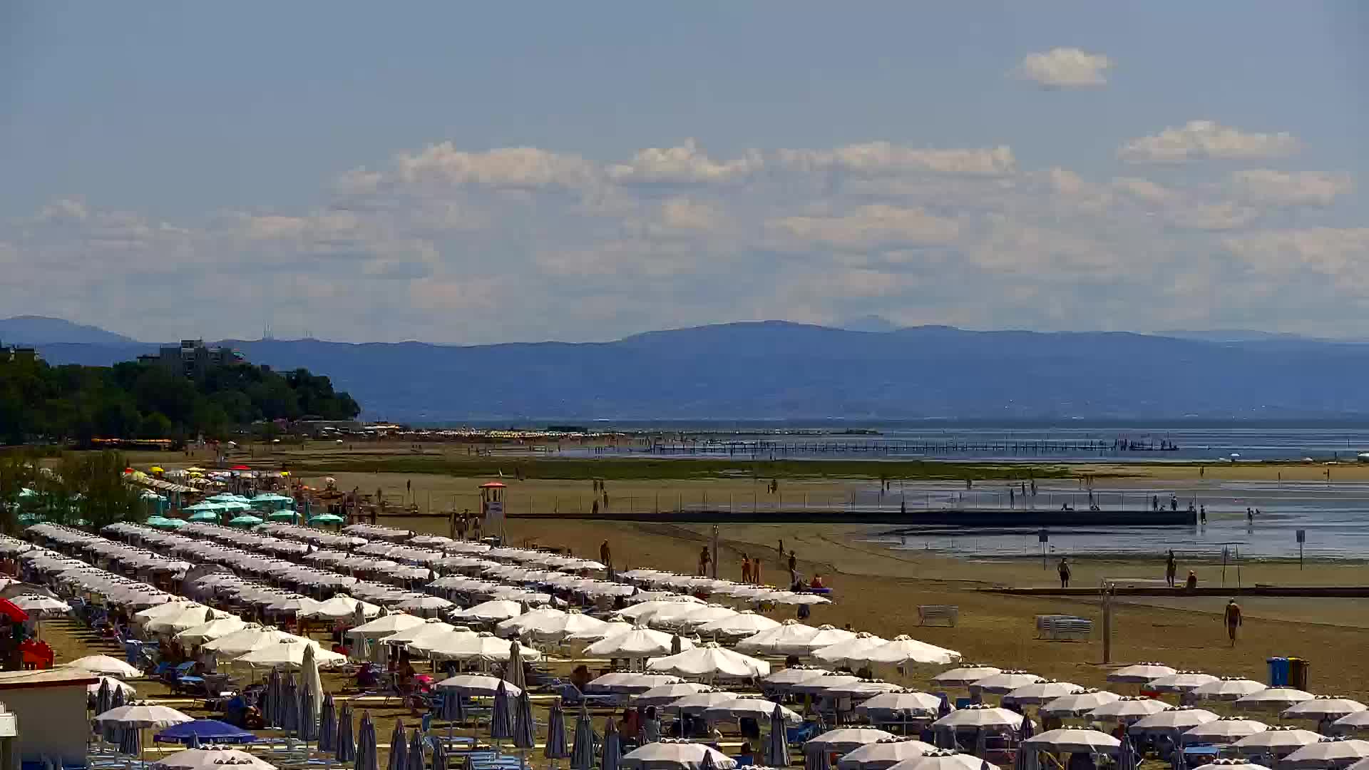 Grado Aquapark – Live-Strand-Webcam