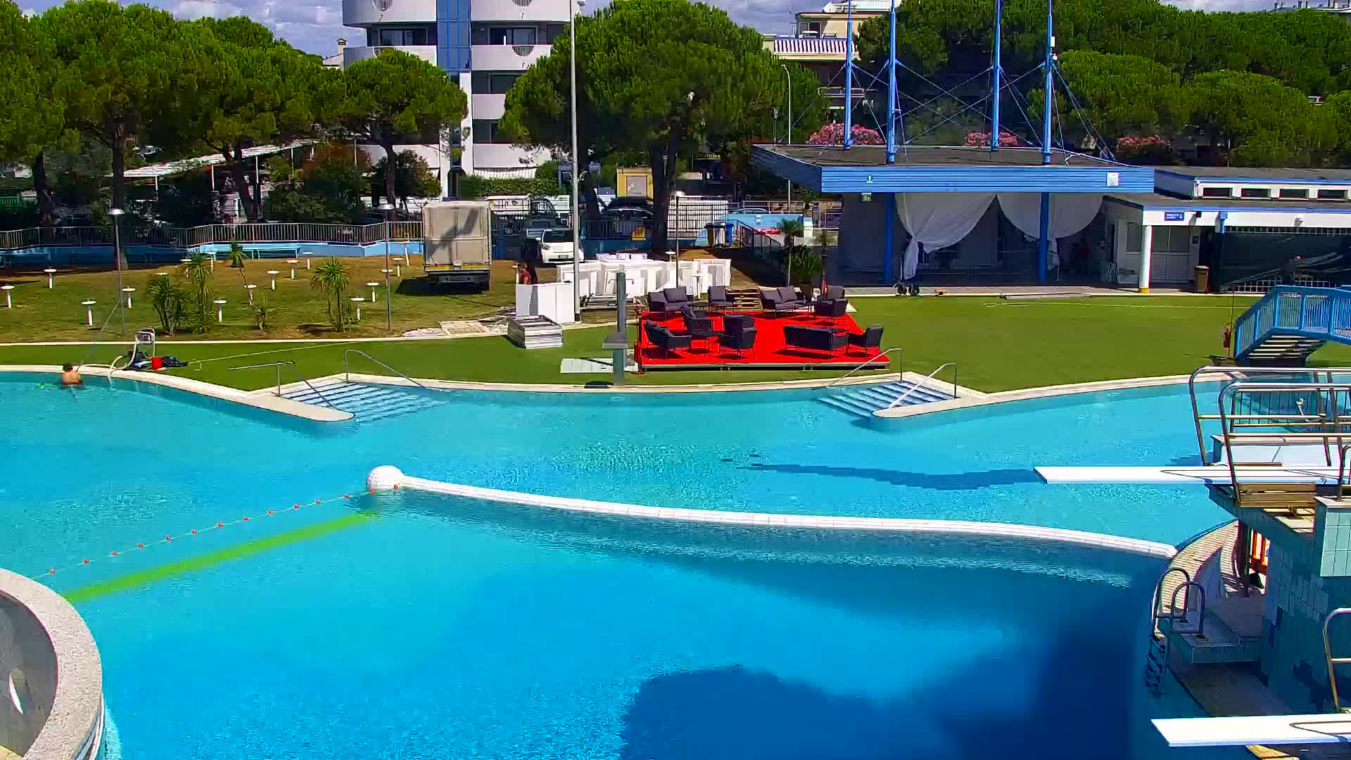 Webcam Grado – Beach & Aquapark
