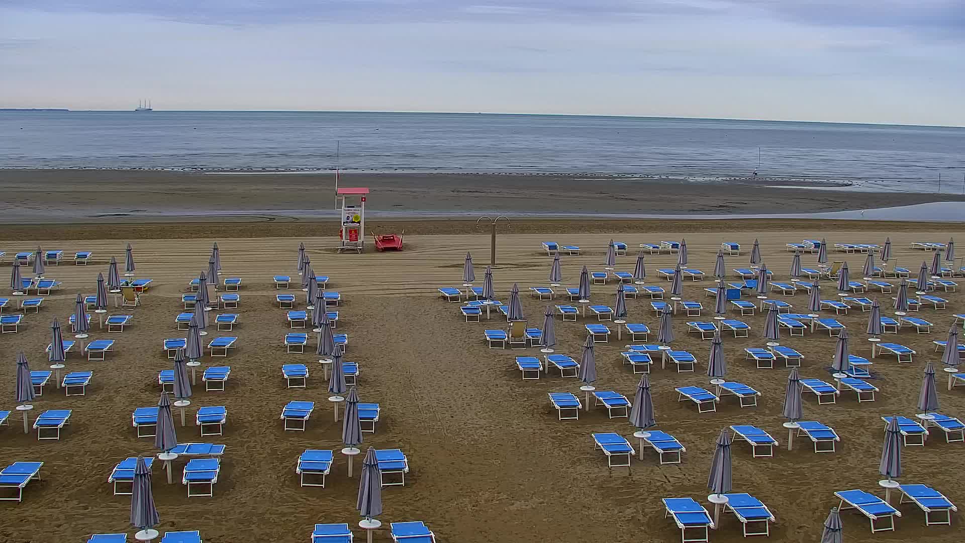Grado Aquapark – Live Beach Webcam