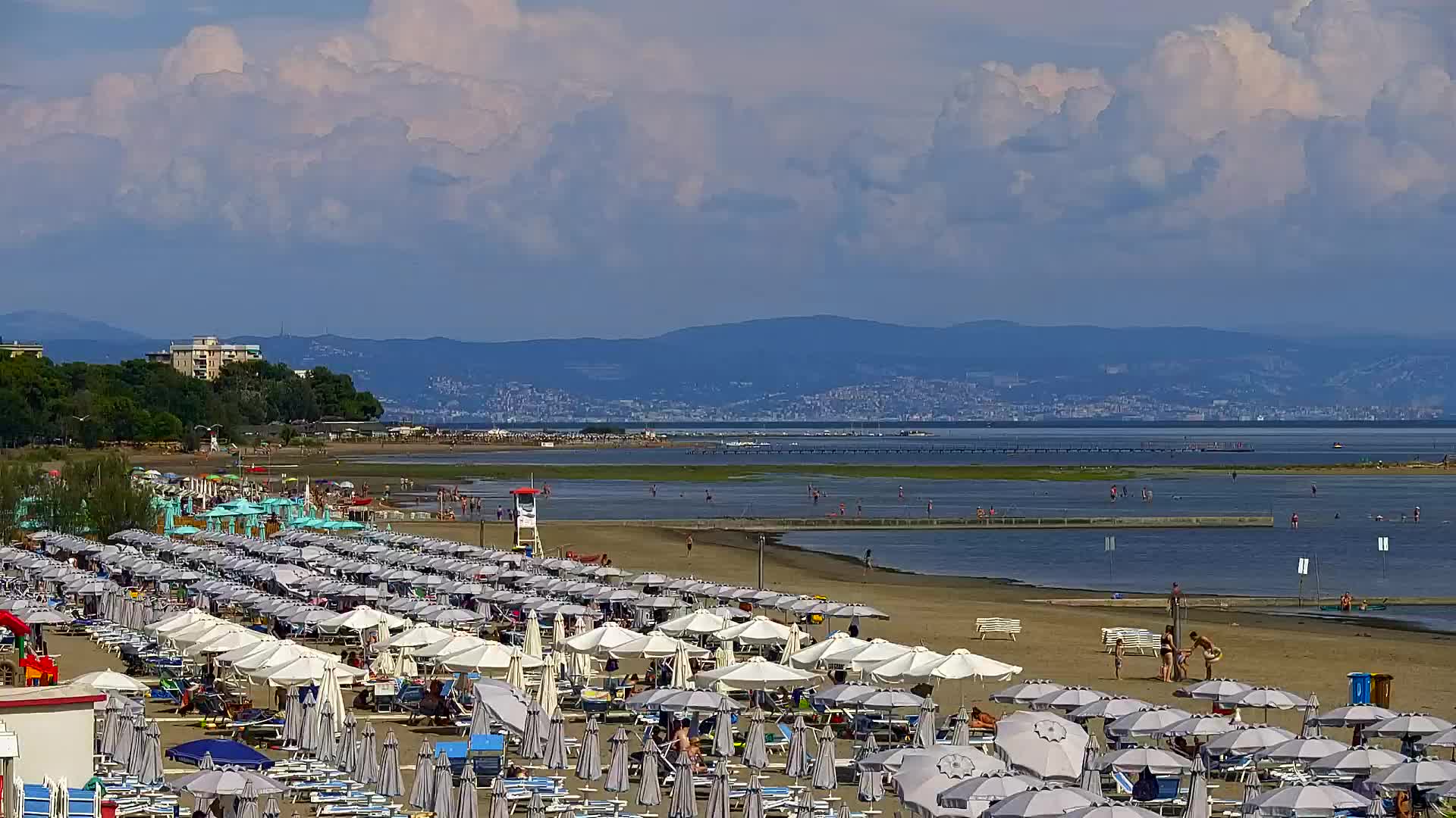 Webcam Grado – Beach & Aquapark