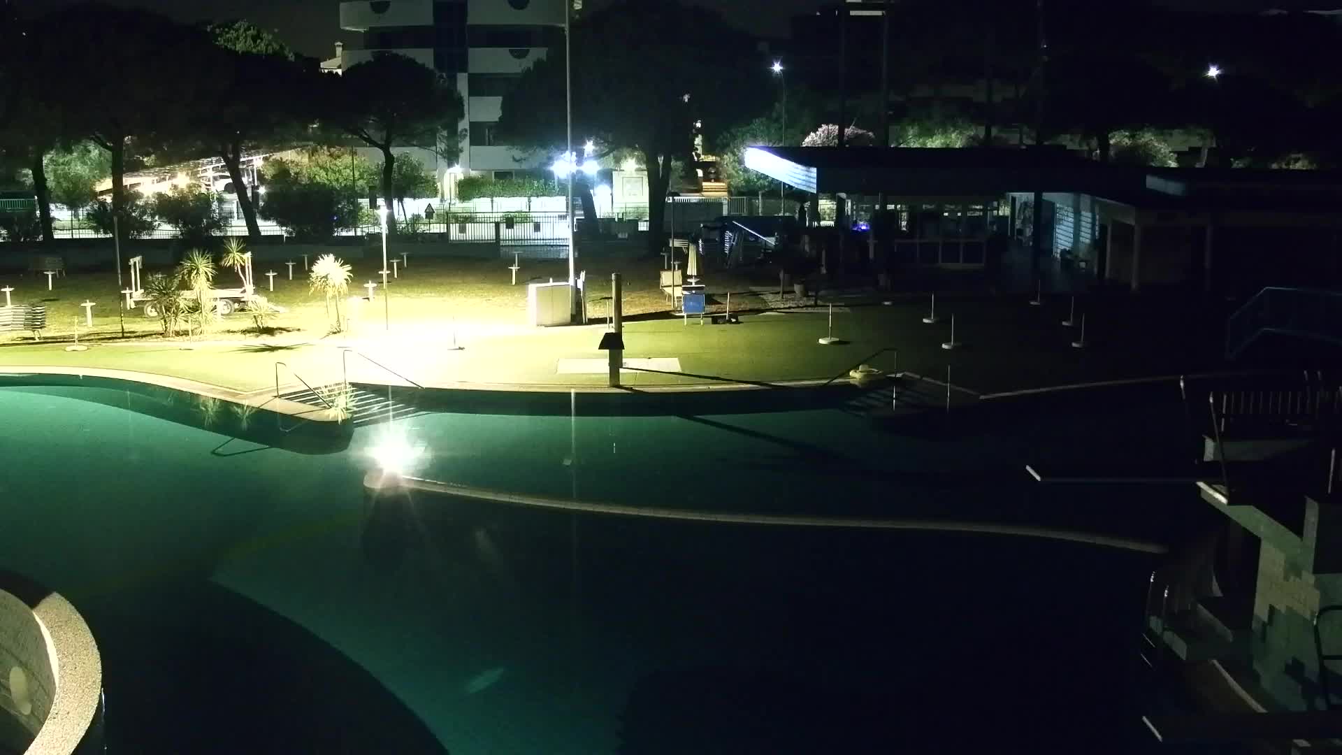 Webcam Grado – Beach & Aquapark