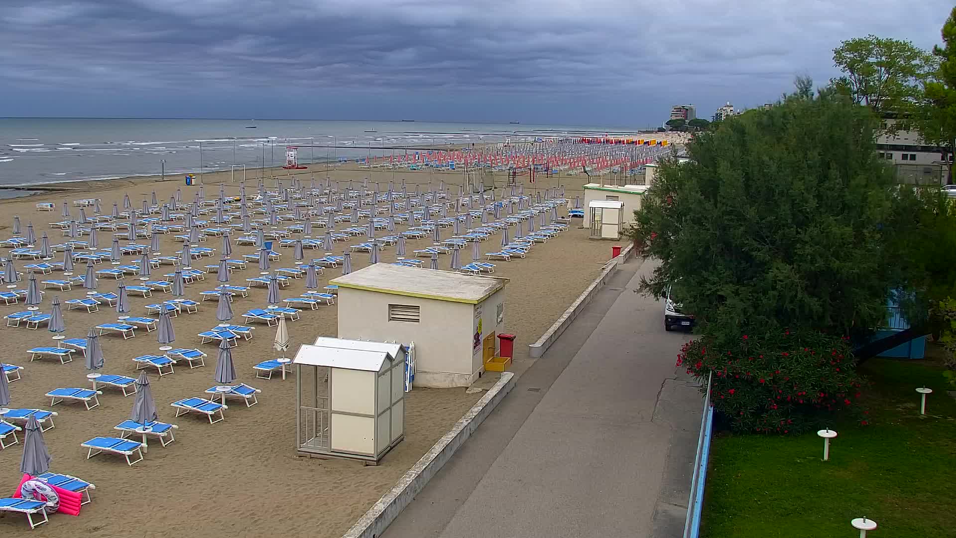 Webcam Grado – Beach & Aquapark