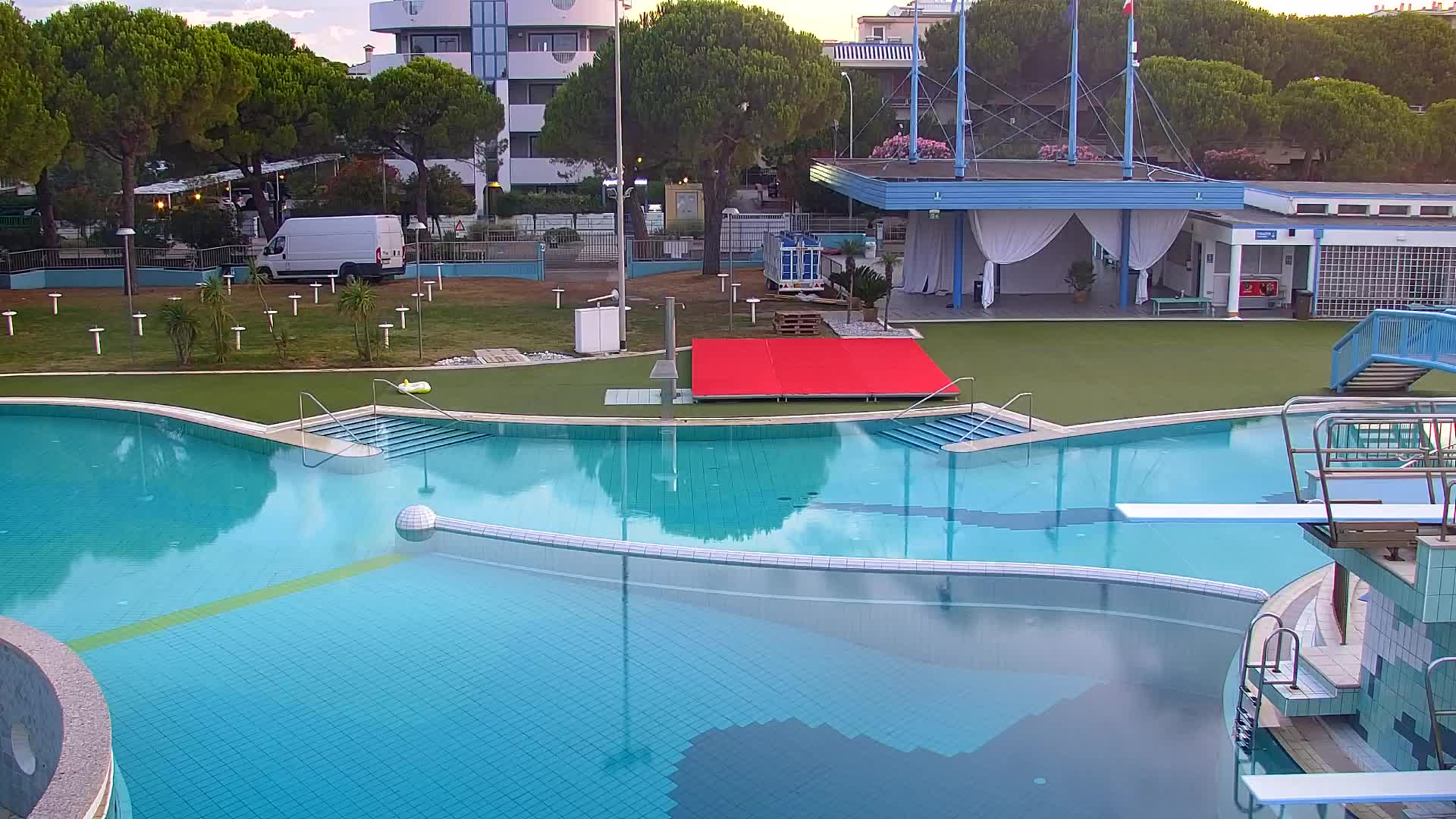 Webcam Grado – Beach & Aquapark