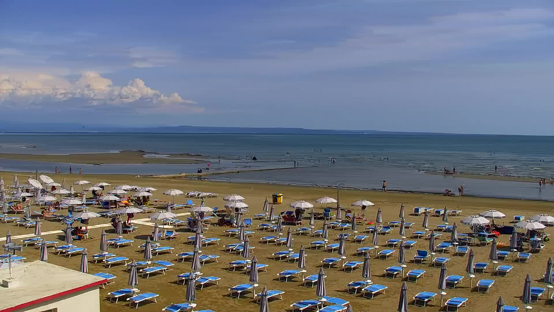 Webcam Grado – Beach & Aquapark