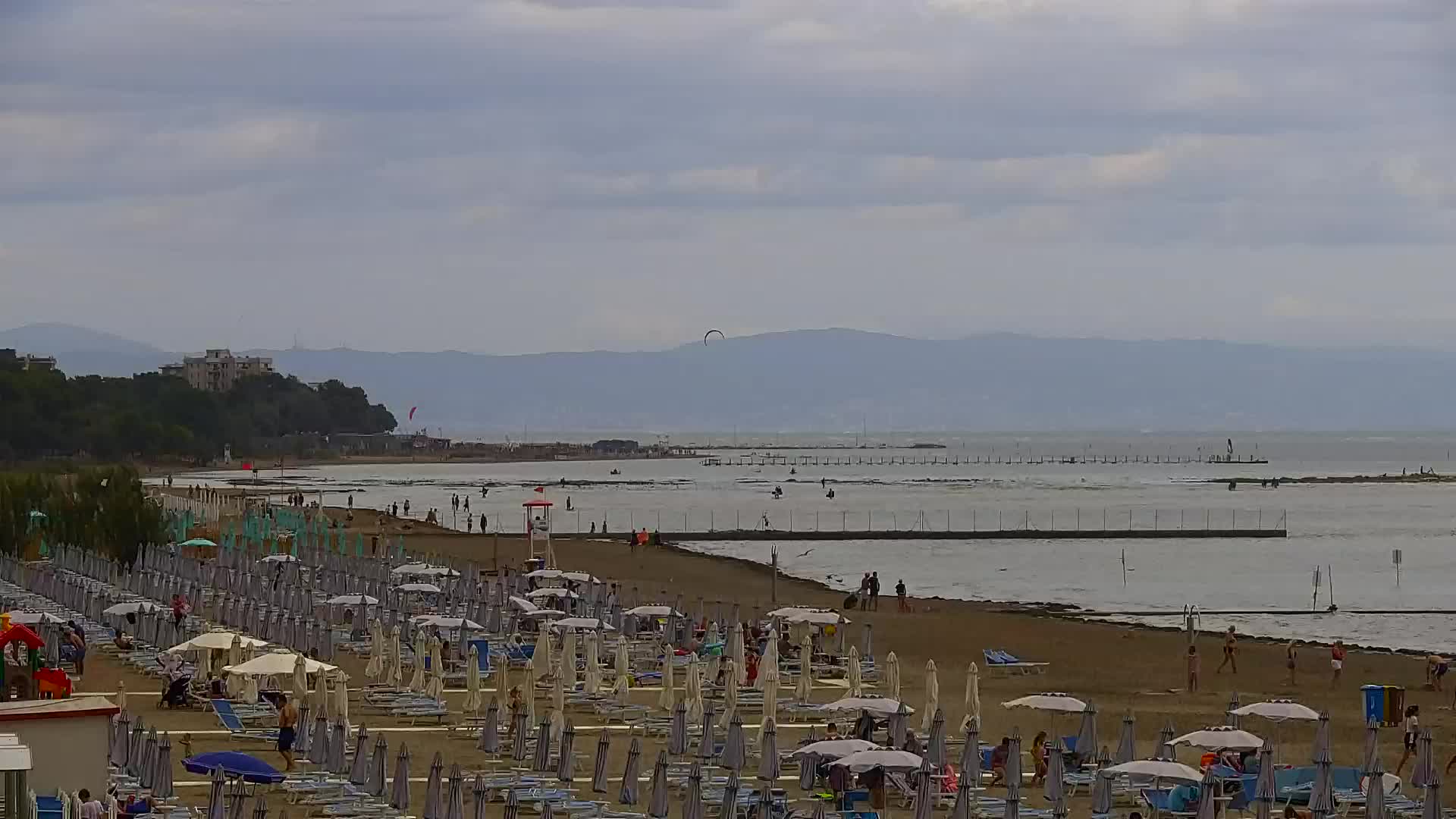 Grado Aquapark – Live-Strand-Webcam