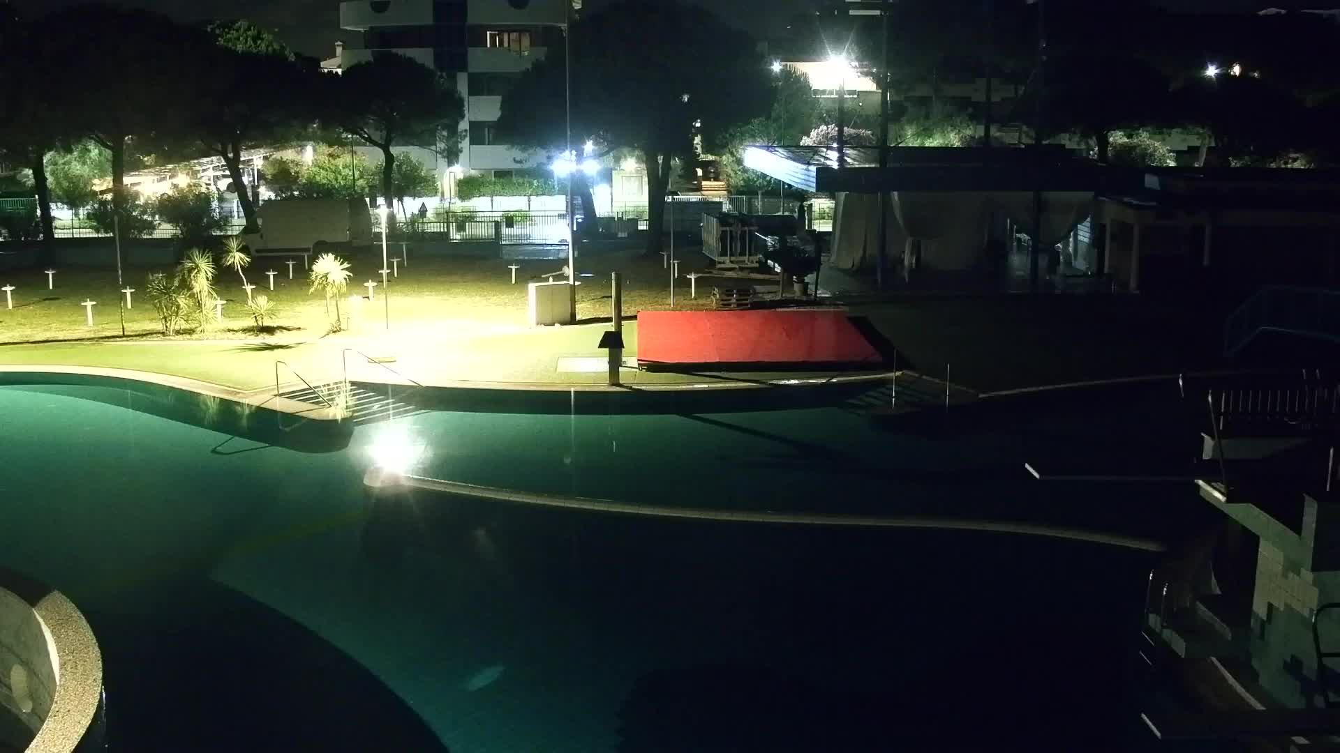 Webcam de Grado – Playa y Aquapark