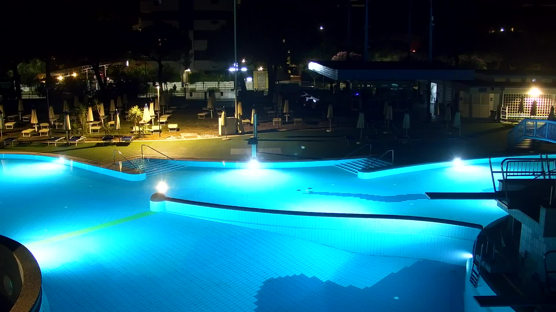 Webcam de Grado – Playa y Aquapark