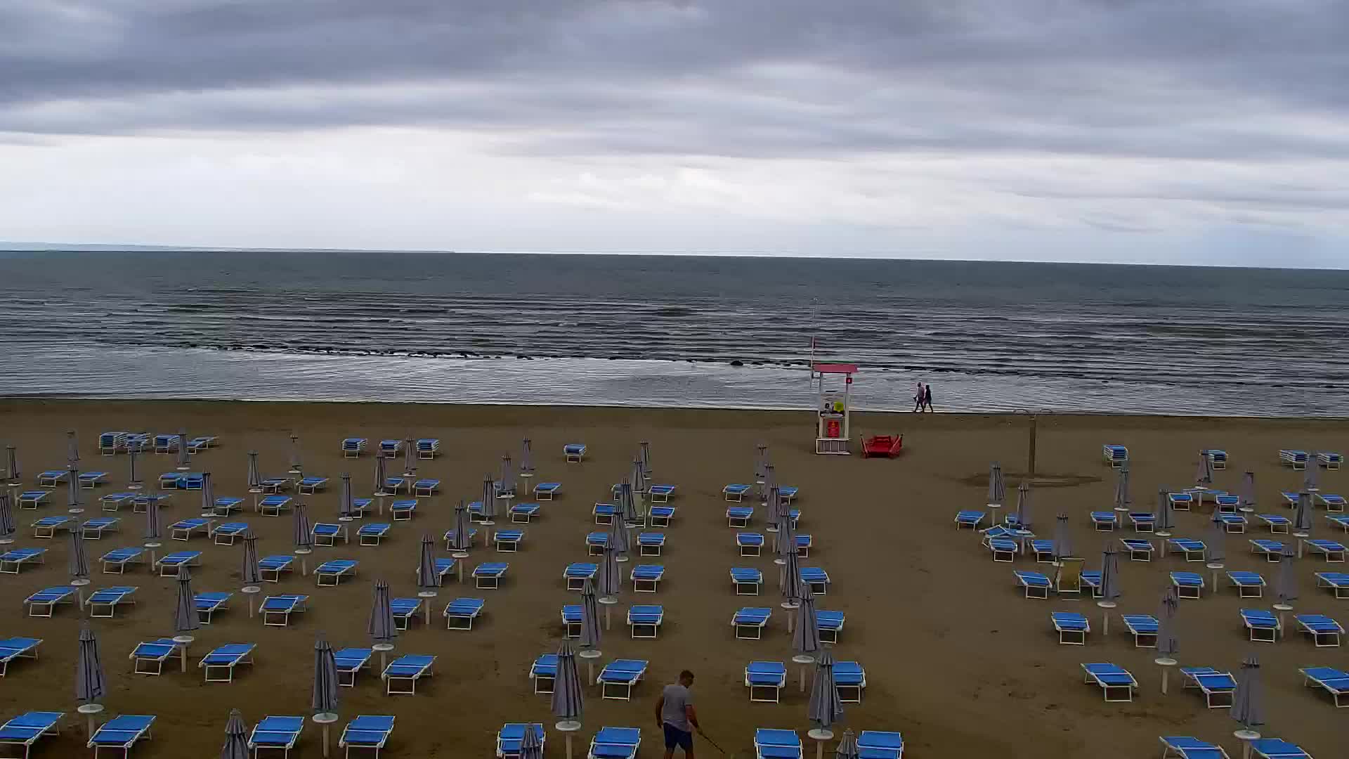 Webcam de Grado – Playa y Aquapark