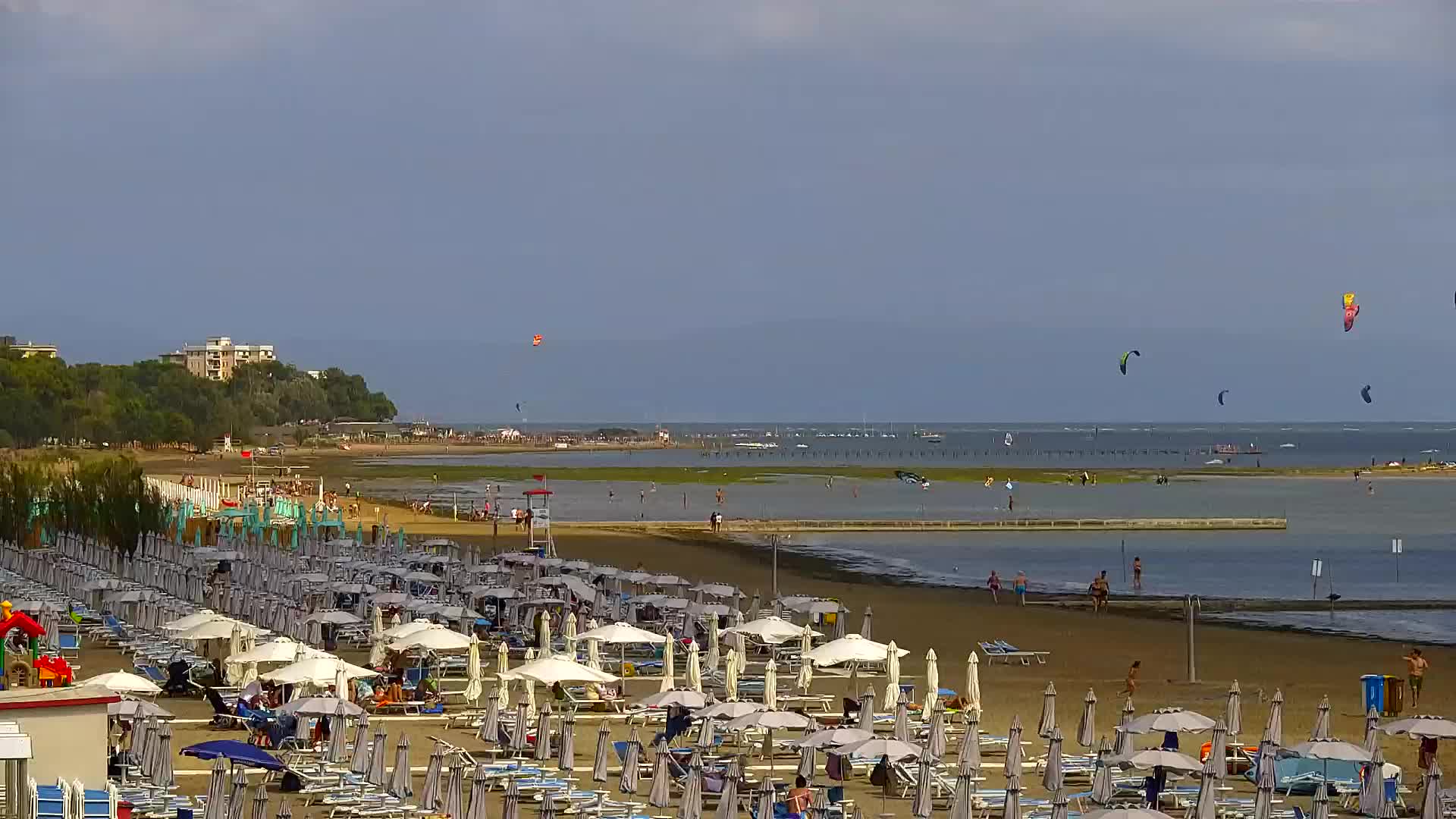 Grado Aquapark – Live-Strand-Webcam