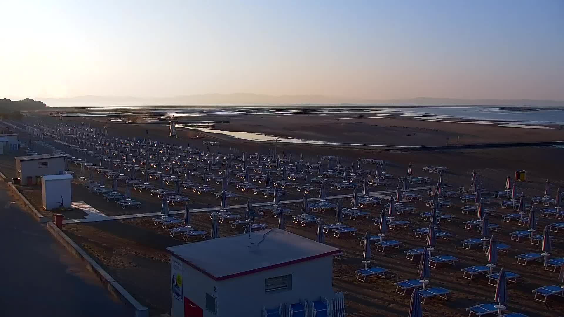 Webcam Grado – Beach & Aquapark