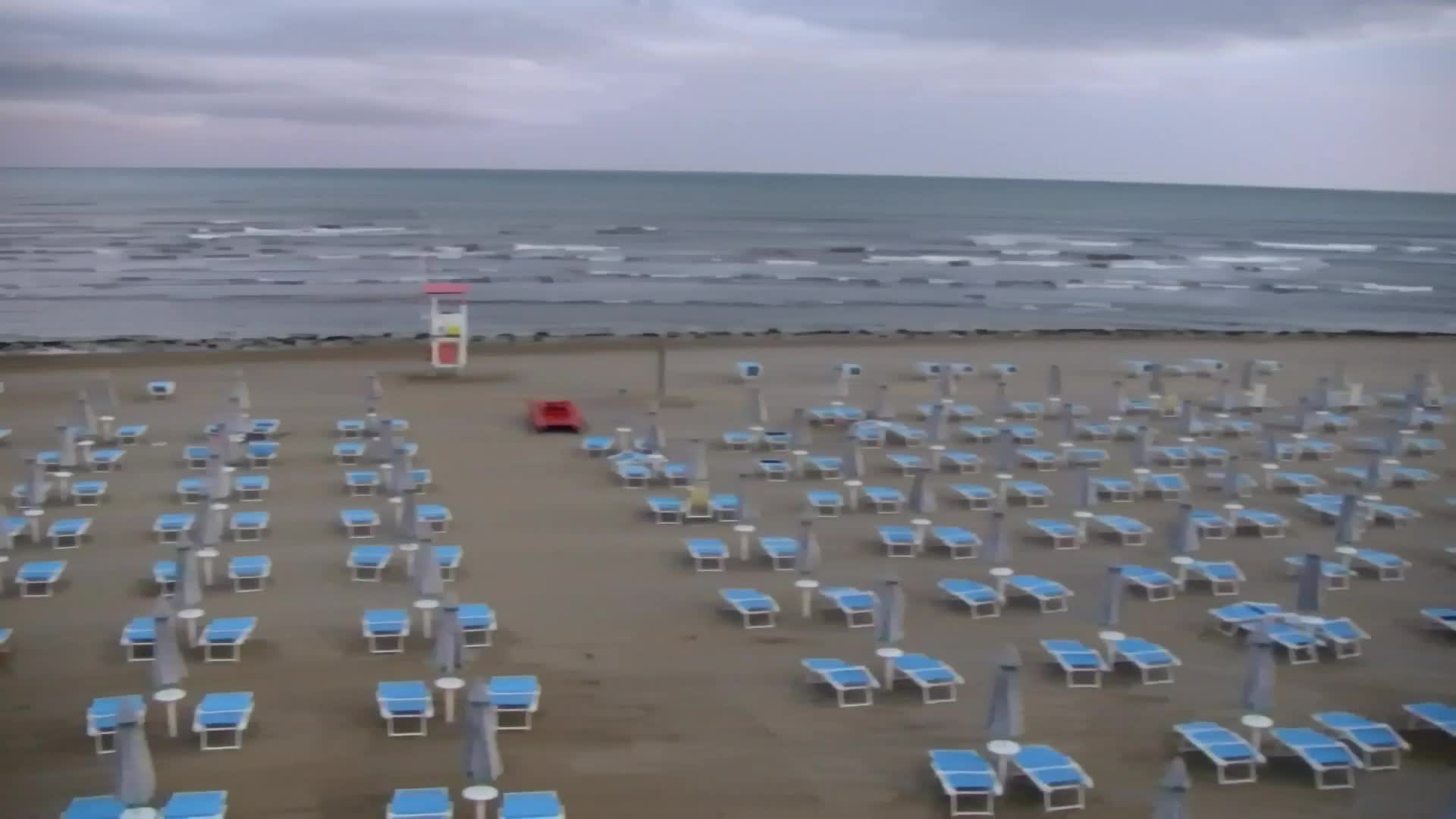 Grado Aquapark – Live Beach Webcam