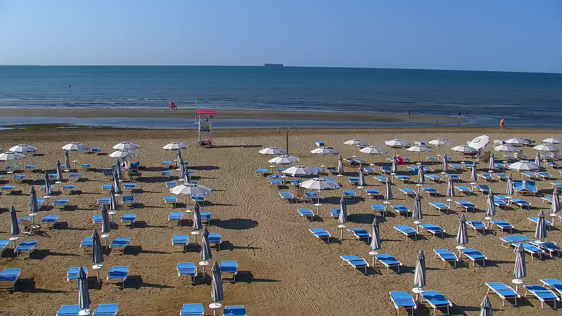Spletna kamera Gradež (Grado) – Aquapark