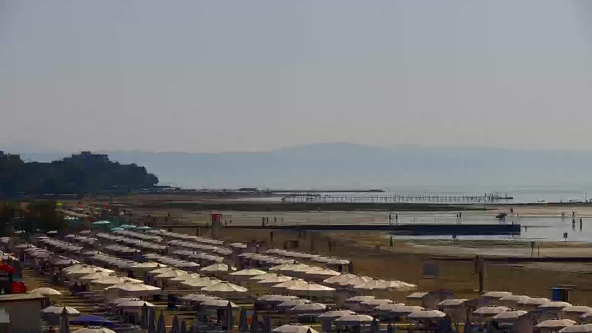 Grado Aquapark – Live Beach Webcam