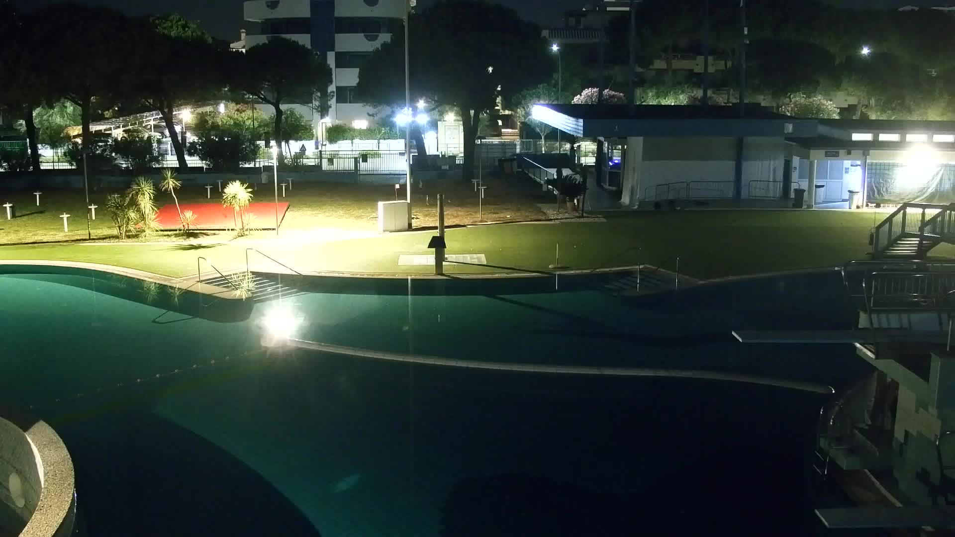 Webcam de Grado – Playa y Aquapark