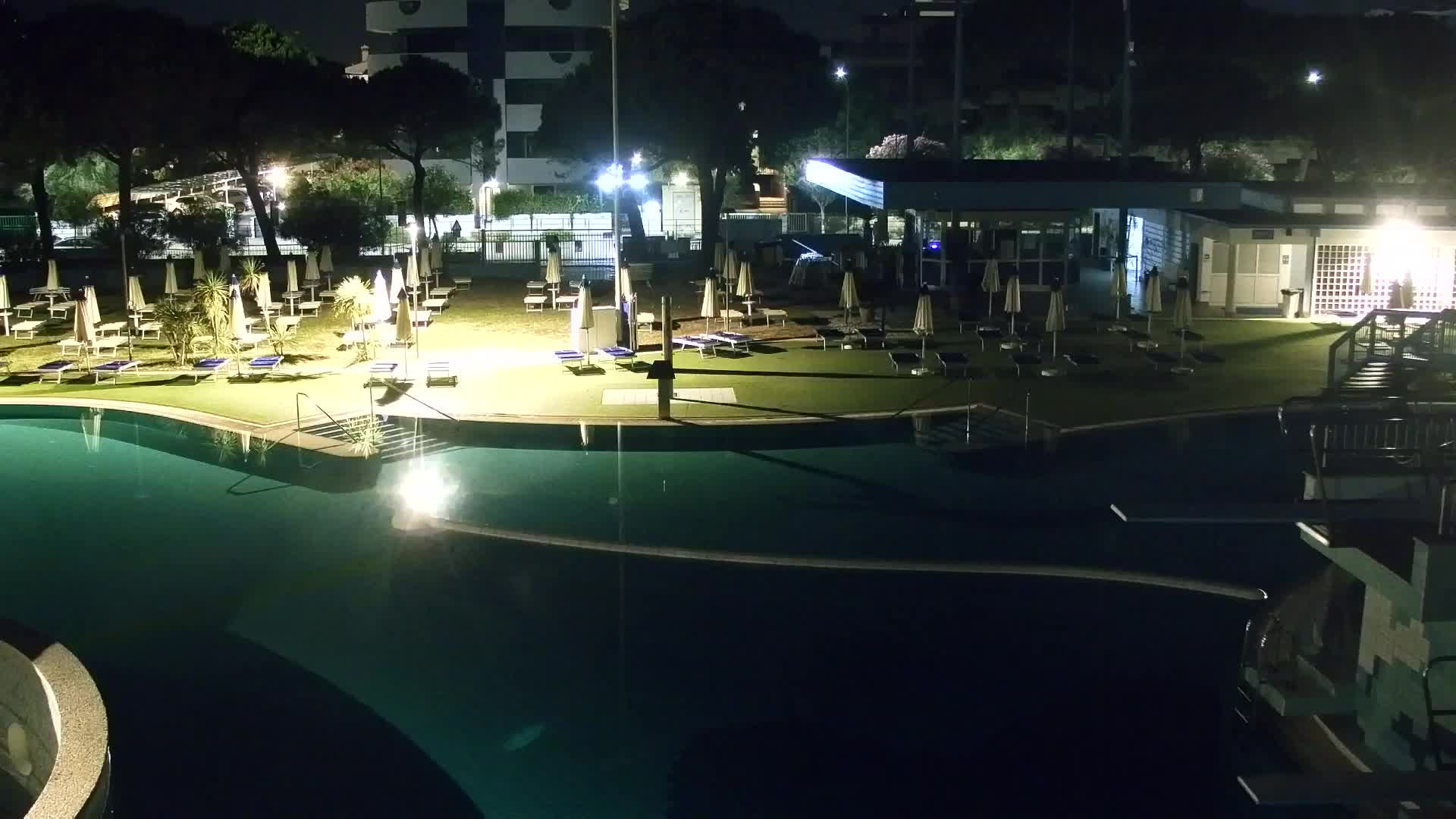 Grado Aquapark – Live Beach Webcam
