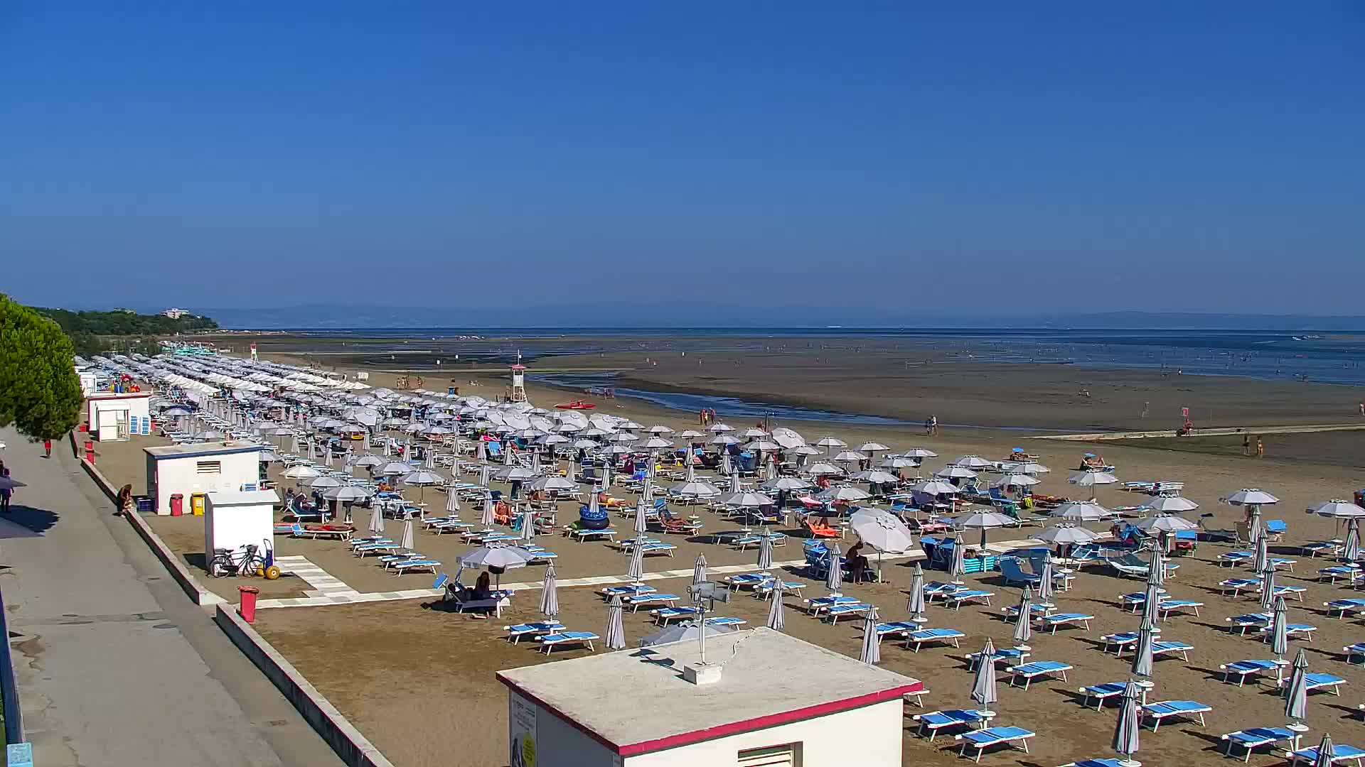 Webcam de Grado – Playa y Aquapark