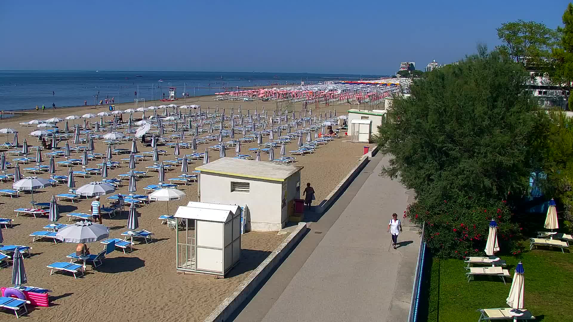 Grado Aquapark – Live-Strand-Webcam