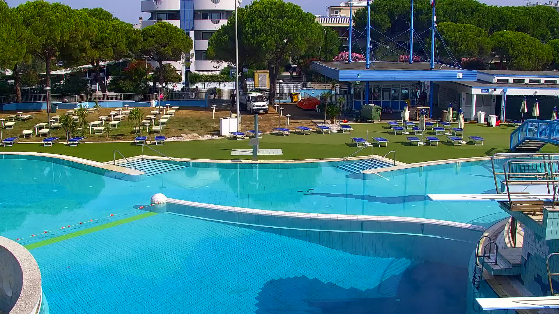 Webcam Grado – Beach & Aquapark