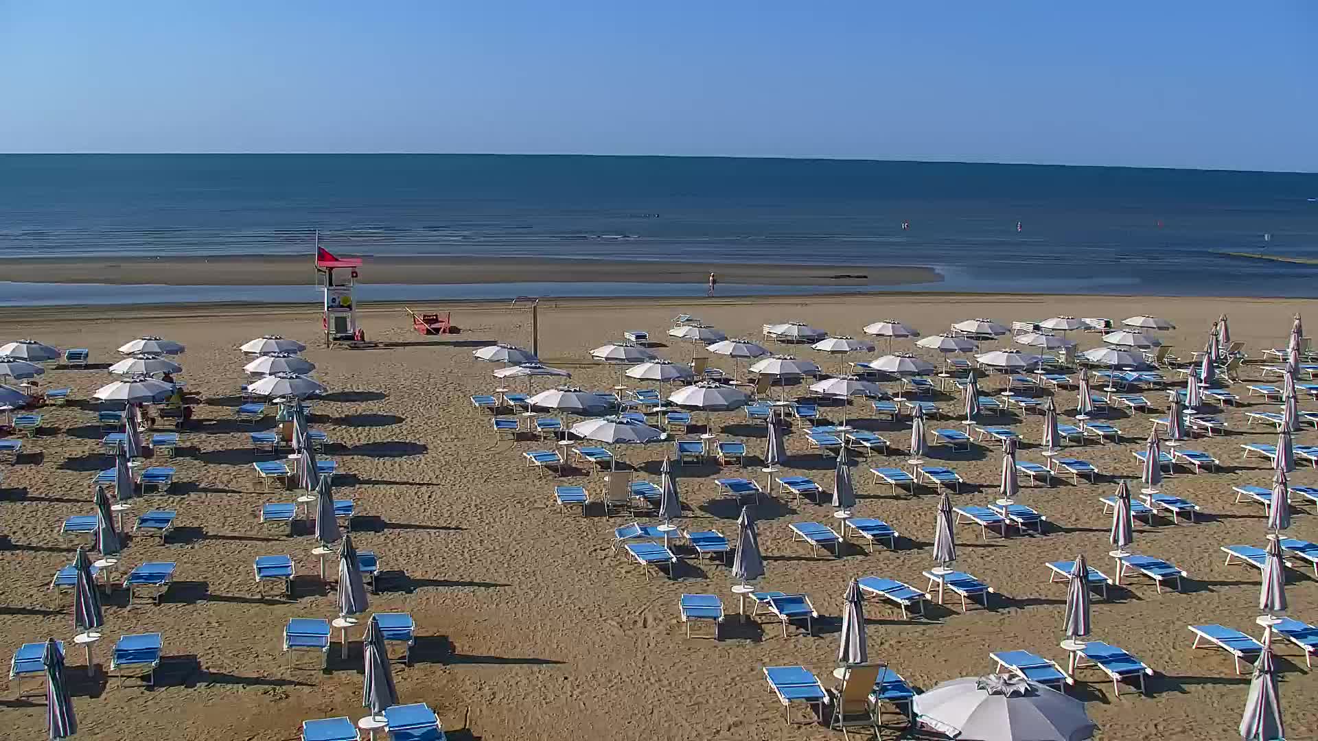 Grado Aquapark – Live Beach Webcam