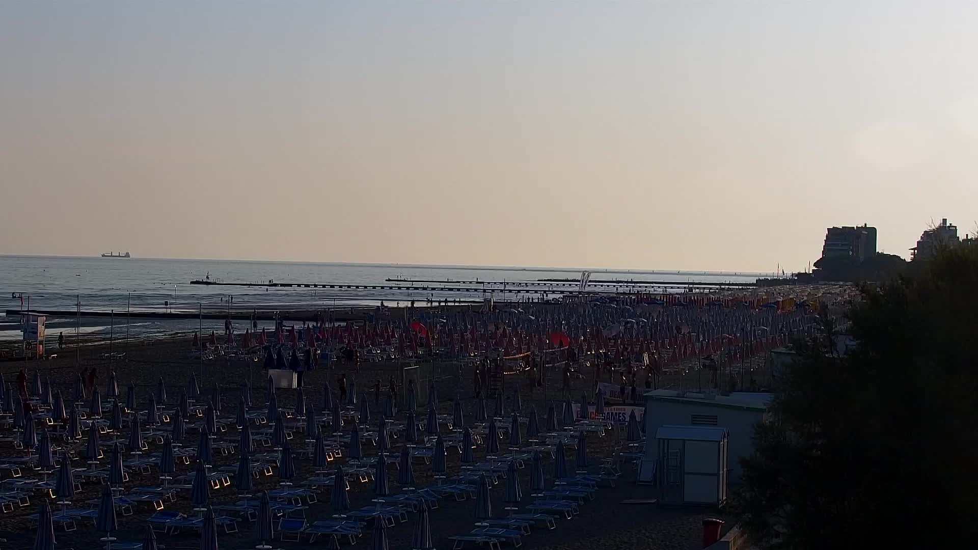 Web kamera Grado – Aquapark i plaža