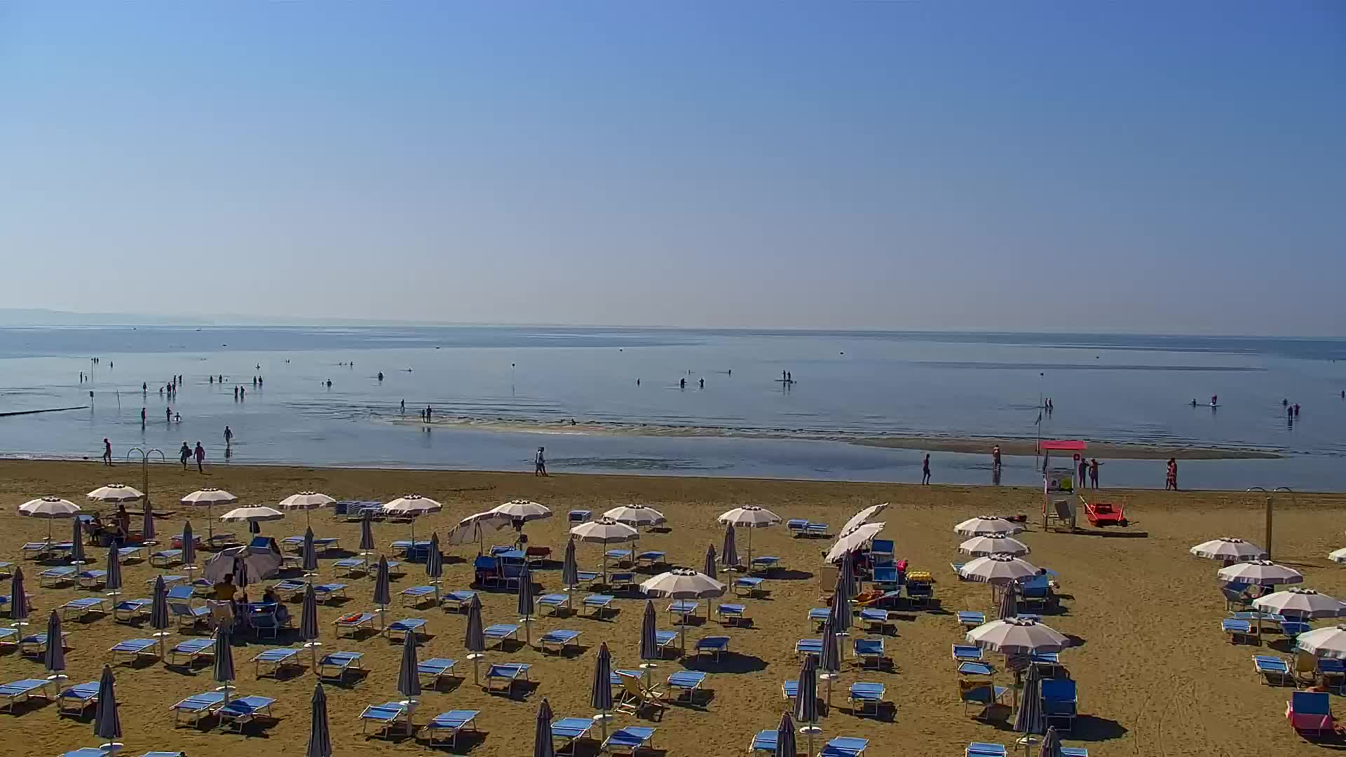 Grado Aquapark – Live Beach Webcam