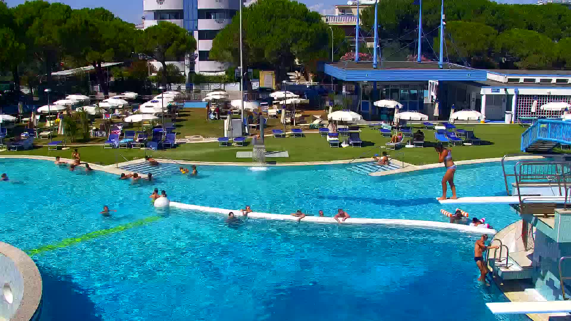 Webcam Grado – Beach & Aquapark