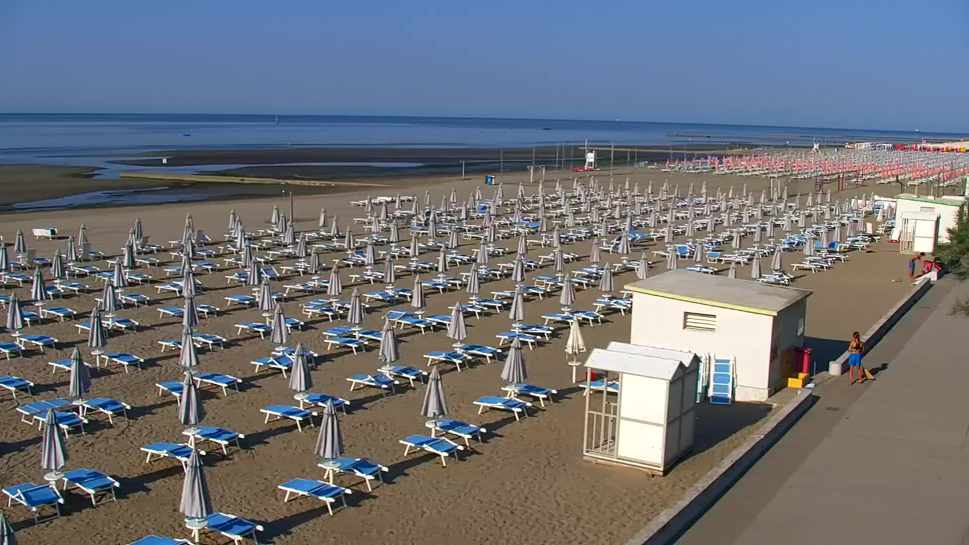 Webcam Grado – Beach & Aquapark