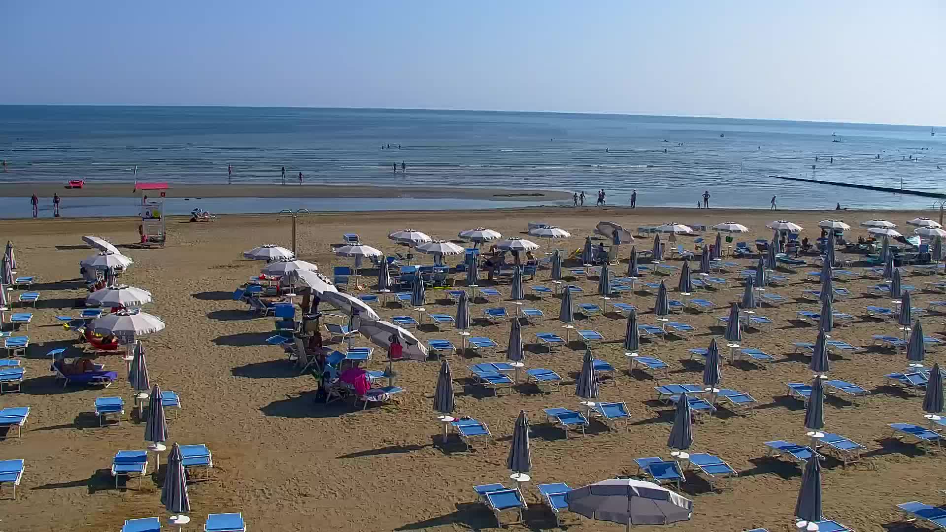 Grado Aquapark – Live-Strand-Webcam