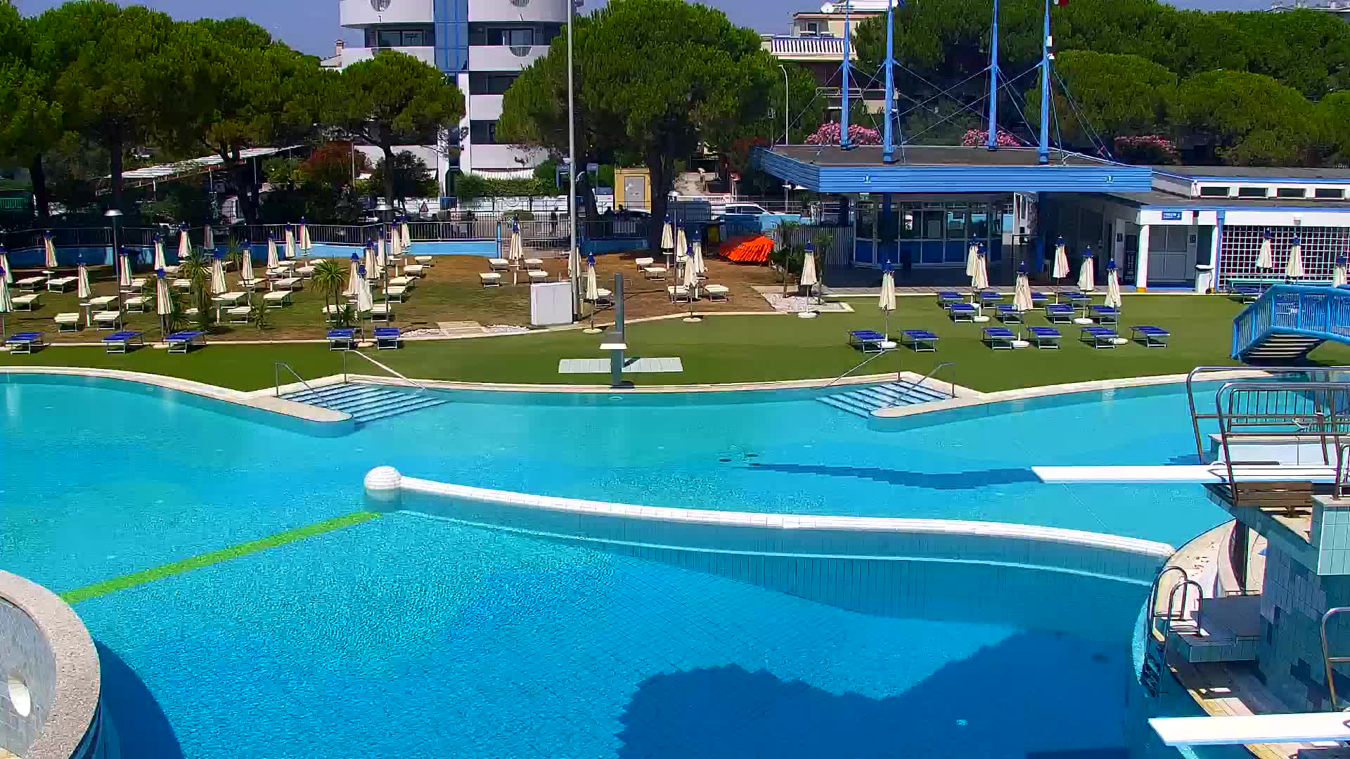 Grado Aquapark – Live-Strand-Webcam