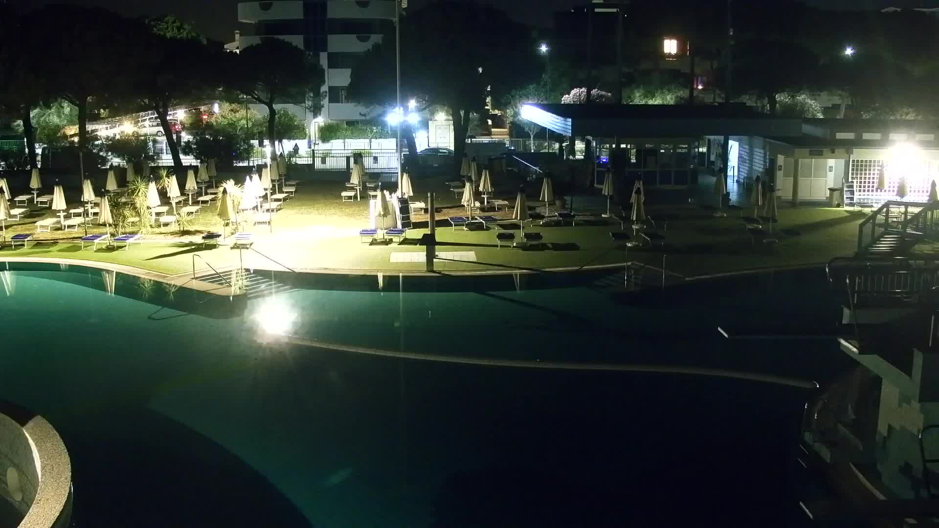 Webcam Grado – Beach & Aquapark